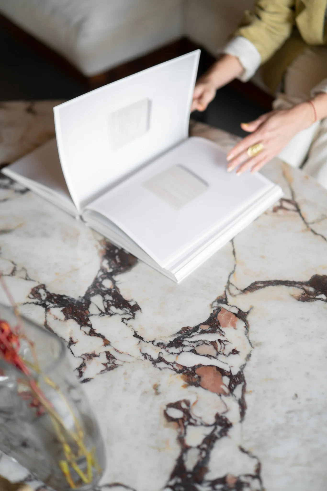 Mira Coffee Table