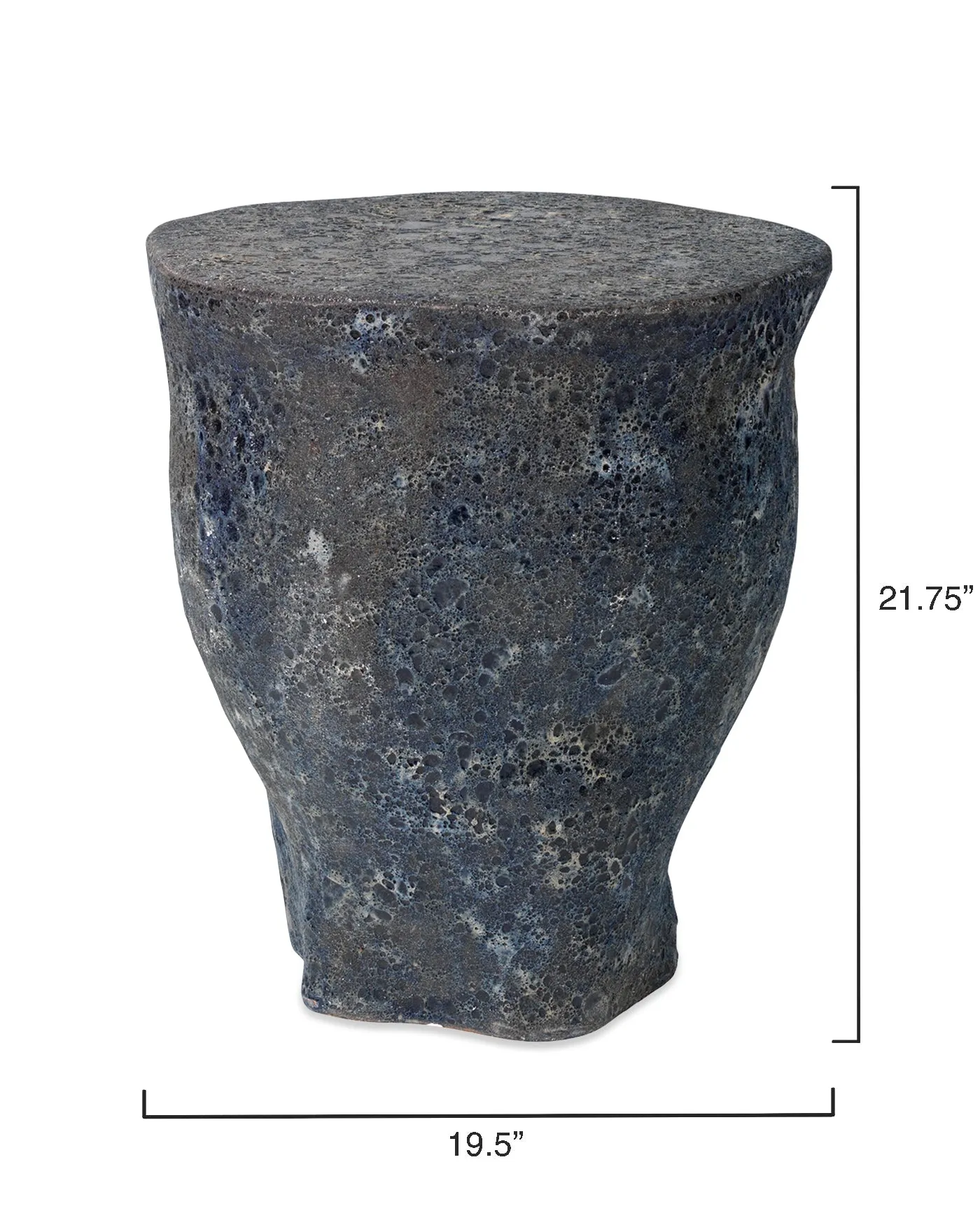 Molten Side Table