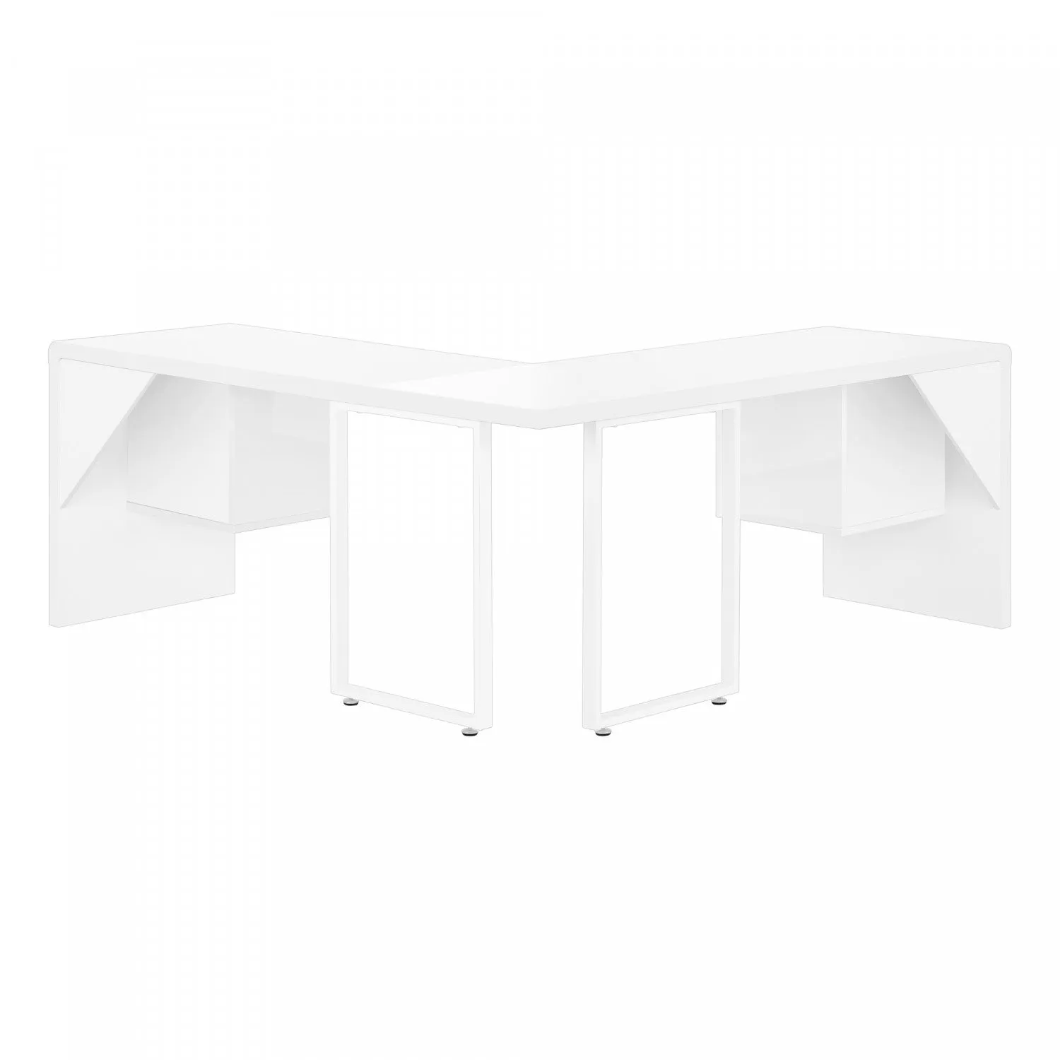 Mysa Desk - White