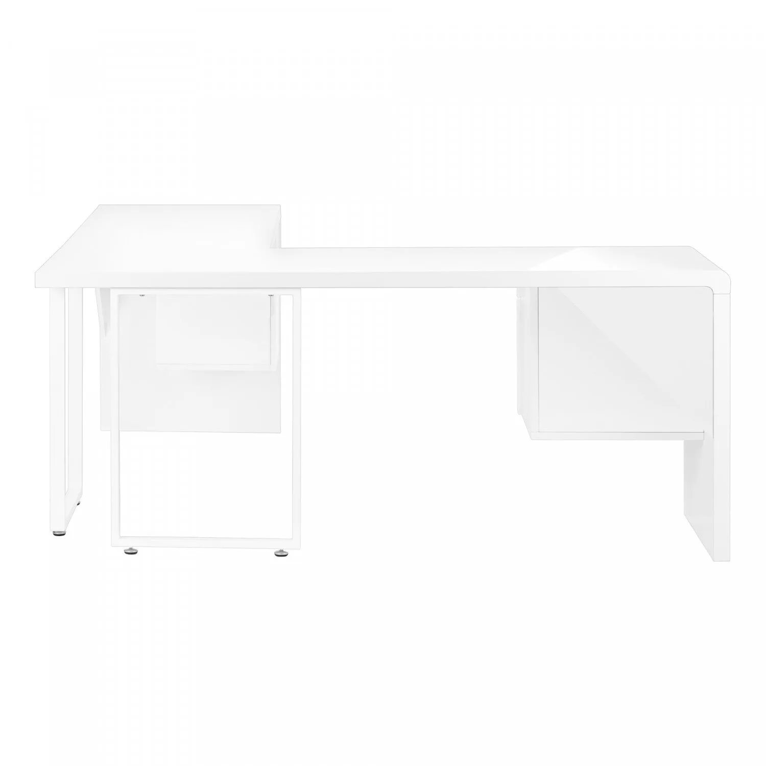 Mysa Desk - White