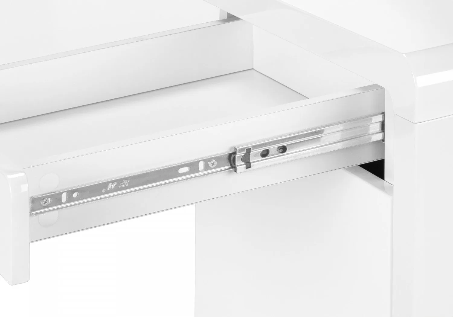 Mysa Desk - White