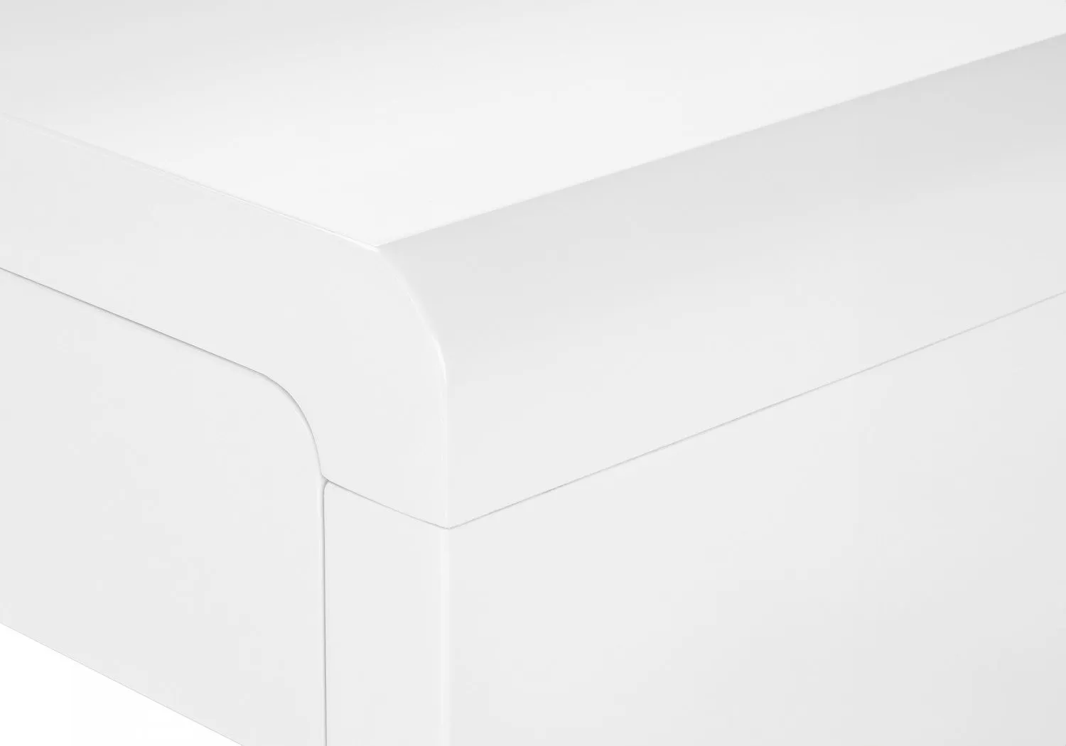 Mysa Desk - White