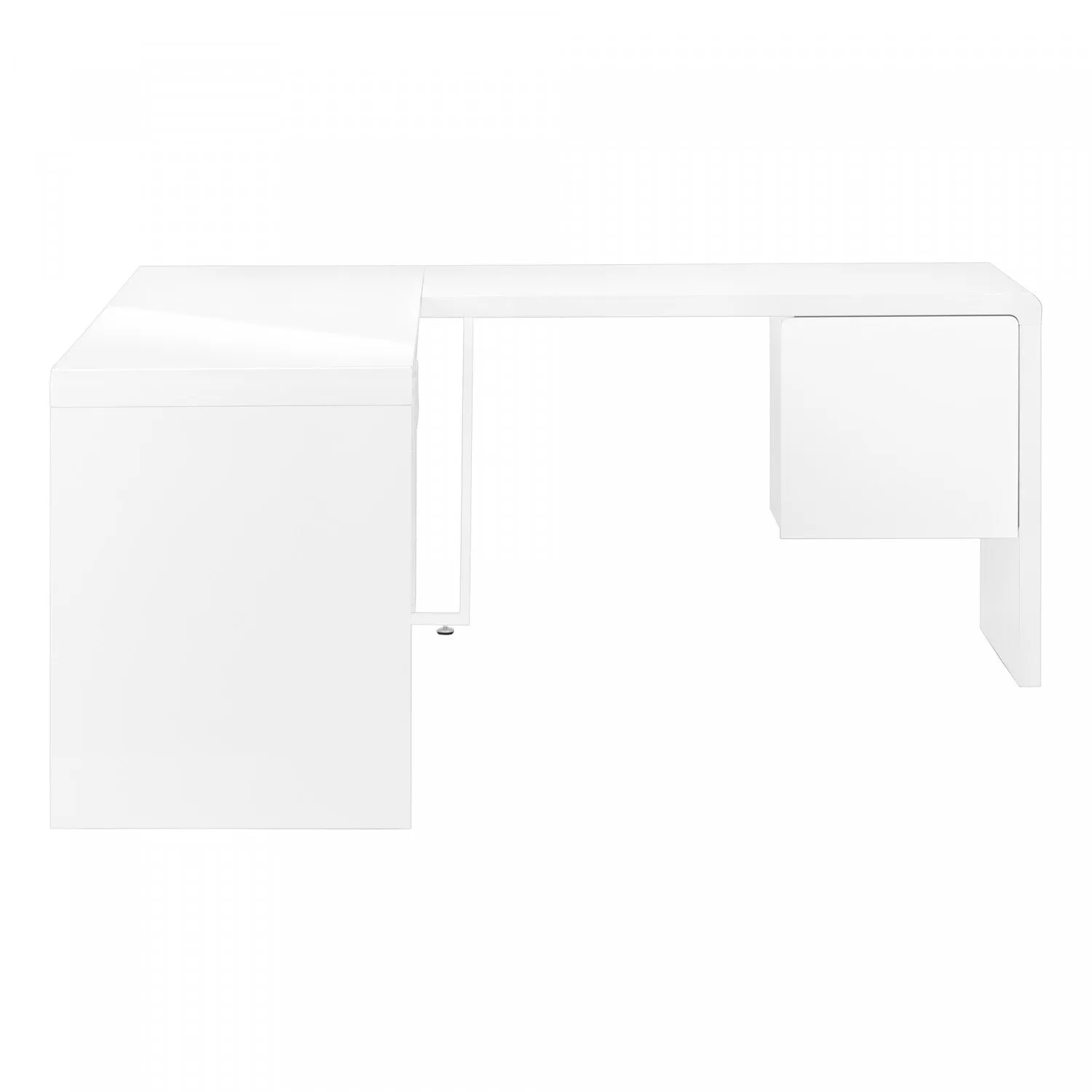 Mysa Desk - White