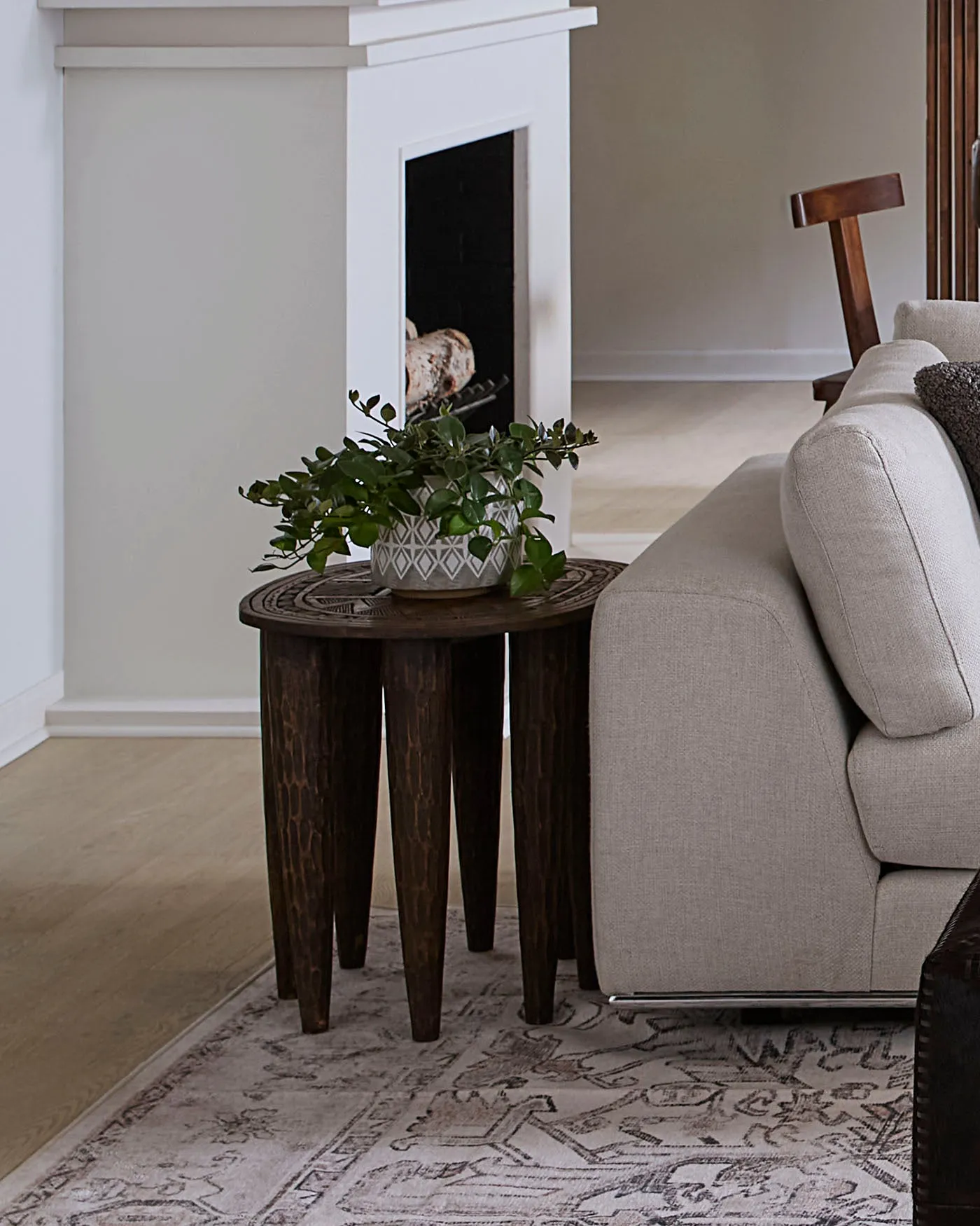 Naga Side Table