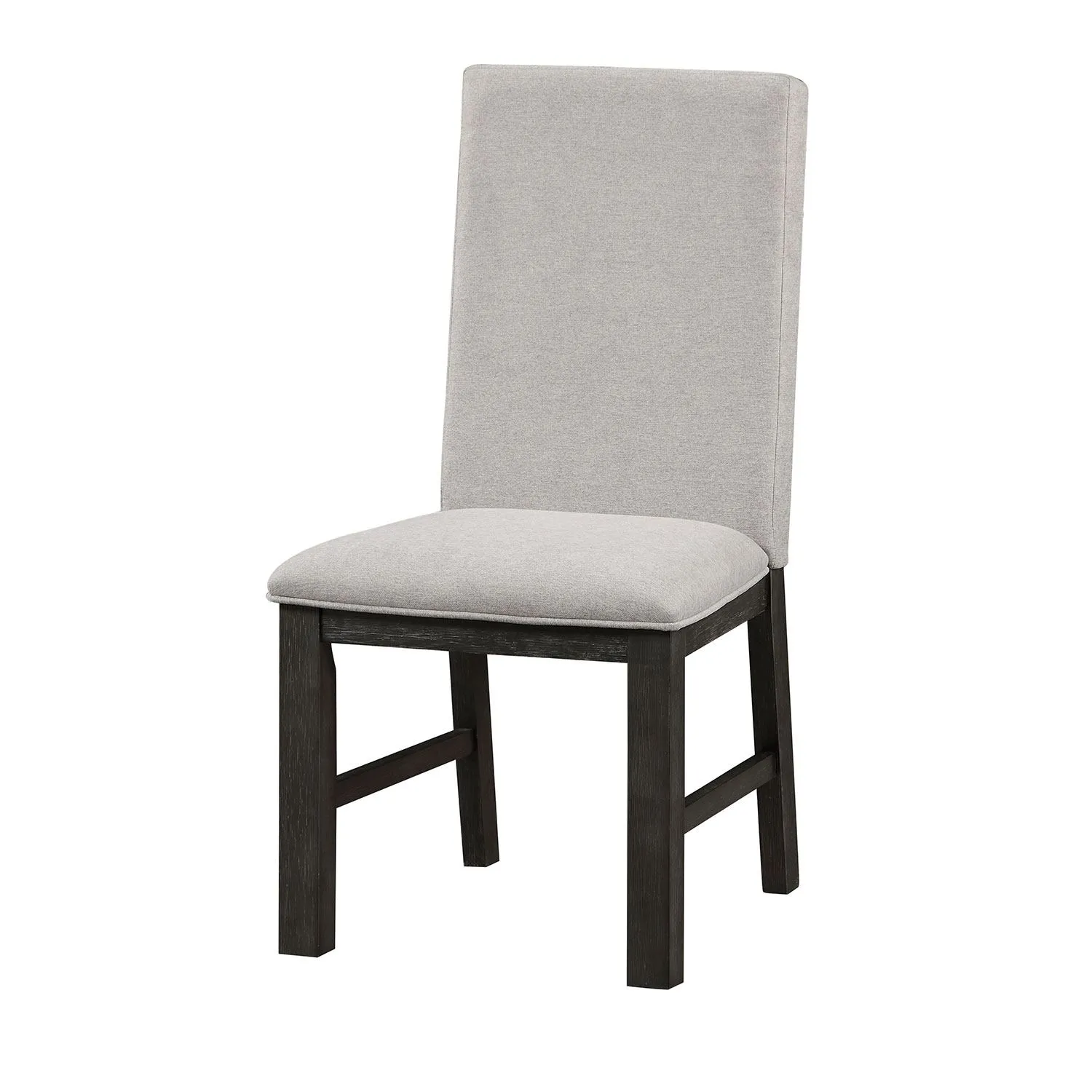 Nola 5-Piece Extendable Dining Set - Dark Grey