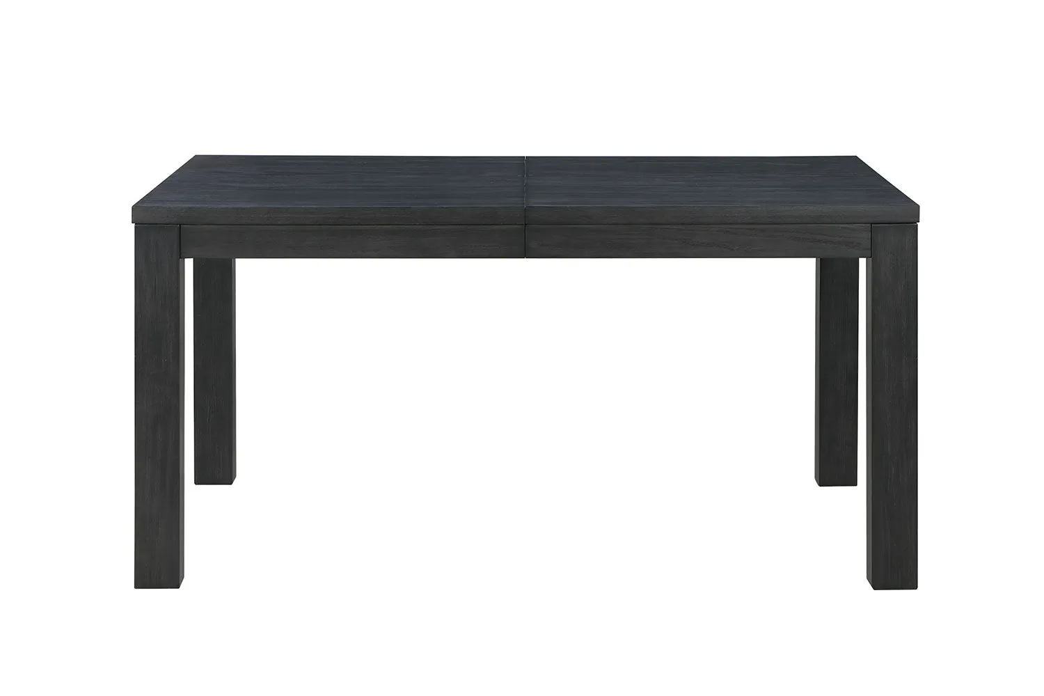 Nola 5-Piece Extendable Dining Set - Dark Grey