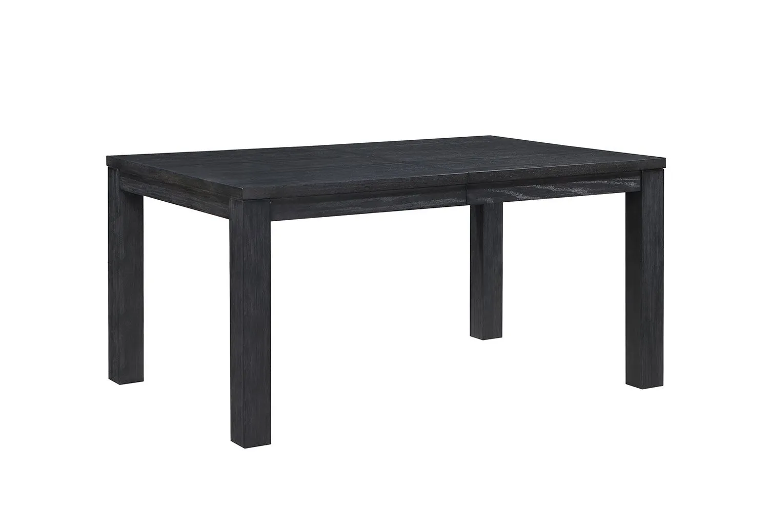 Nola 5-Piece Extendable Dining Set - Dark Grey