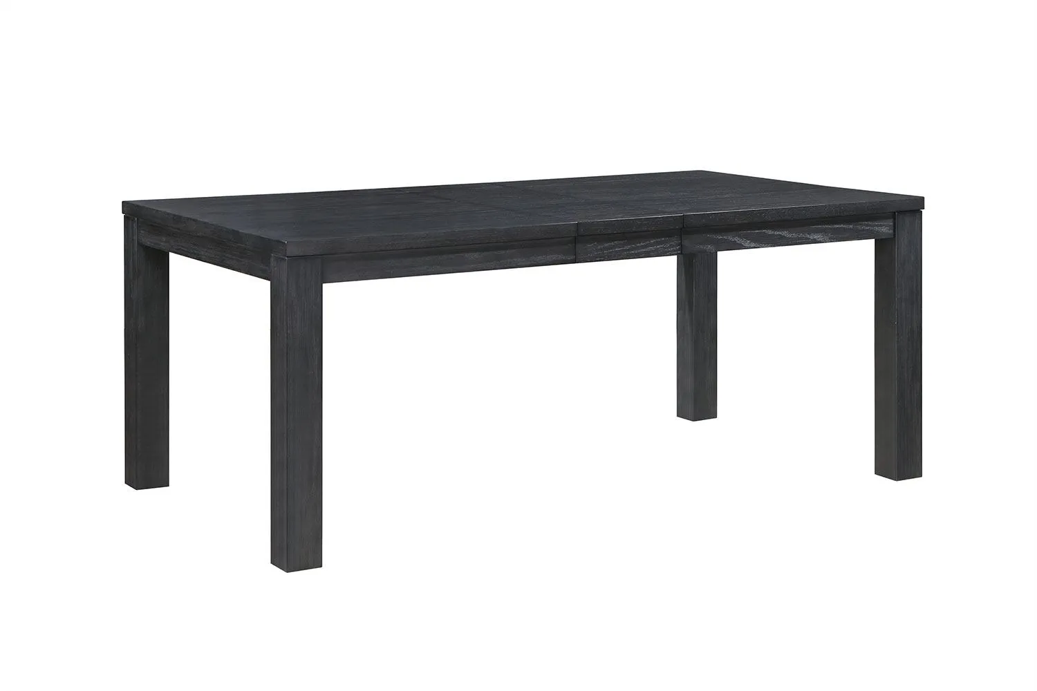 Nola 7-Piece Extendable Dining Set - Dark Grey