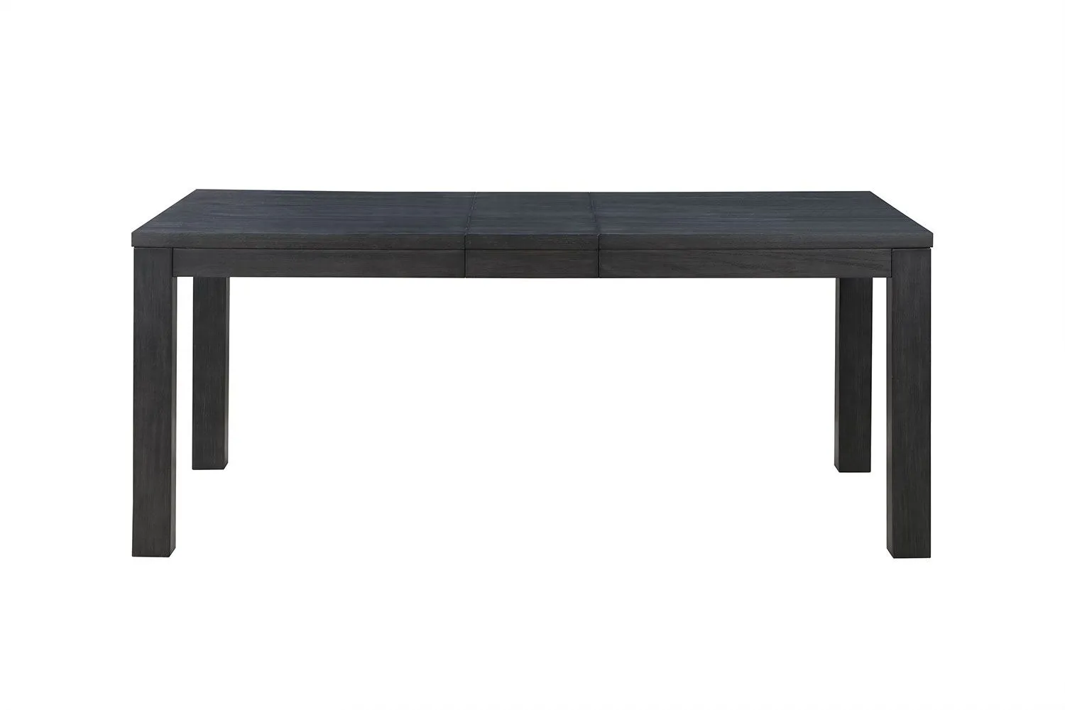 Nola 7-Piece Extendable Dining Set - Dark Grey