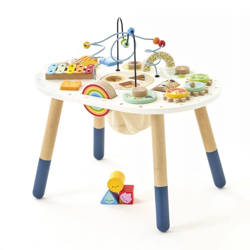 Petitlou Activity Table