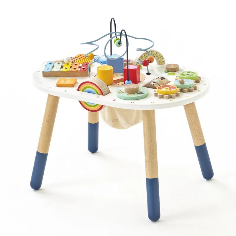 Petitlou Activity Table