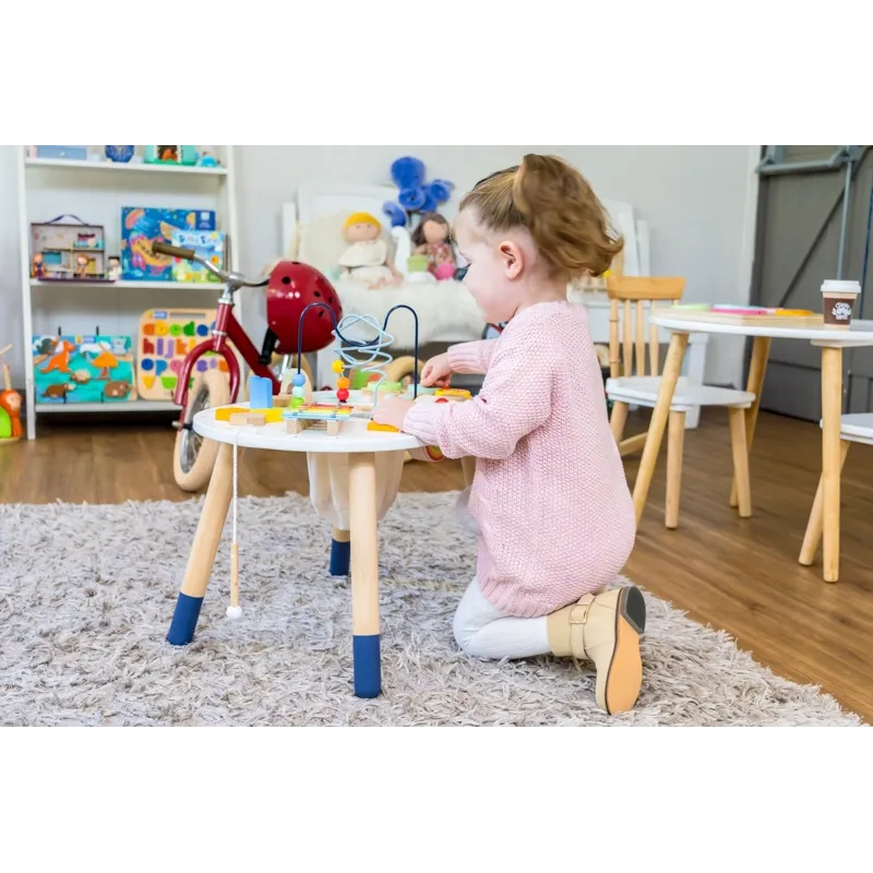 Petitlou Activity Table