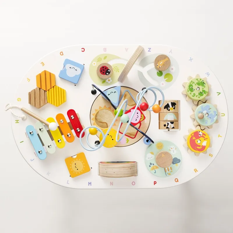 Petitlou Activity Table