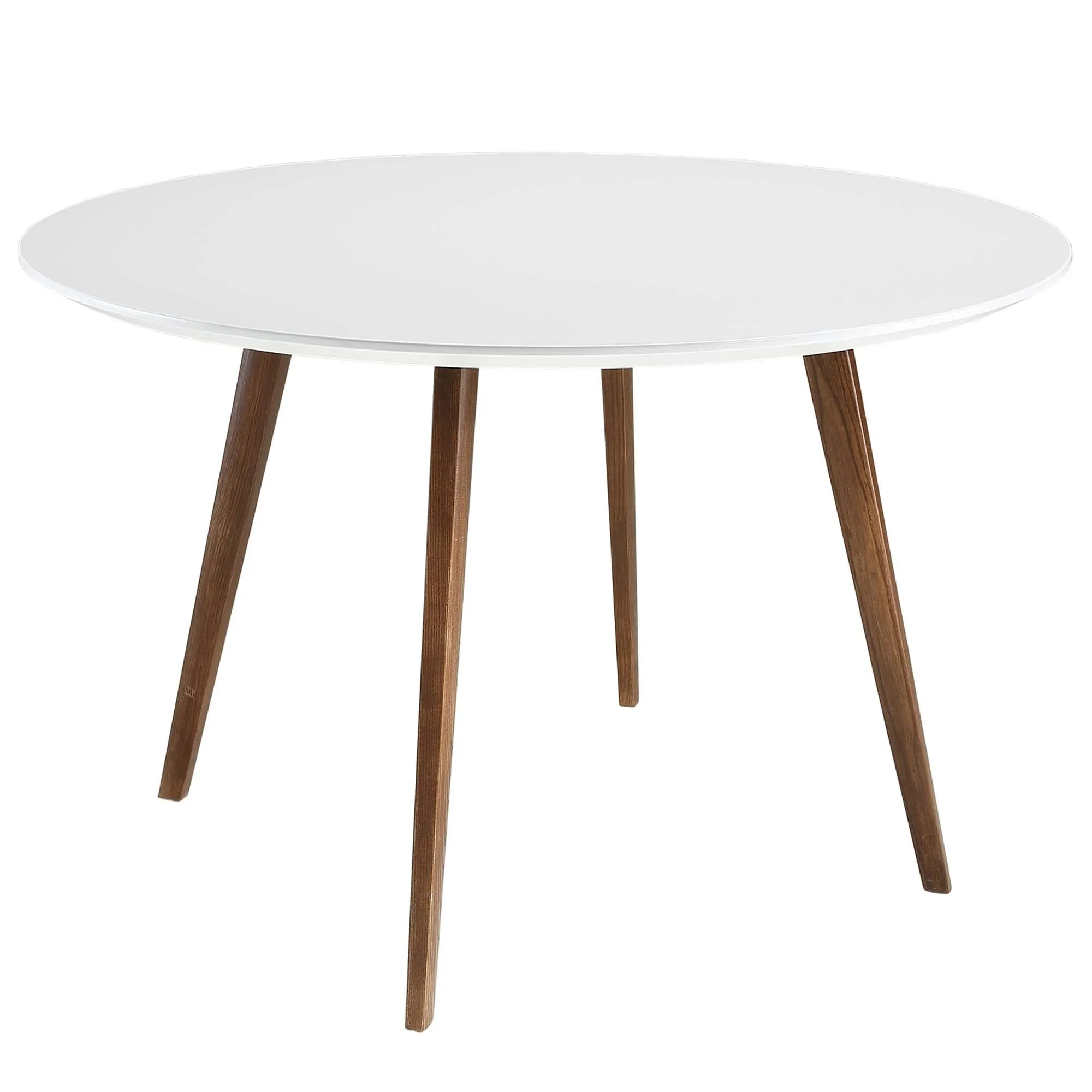 Platter Round Dining Table by Modway