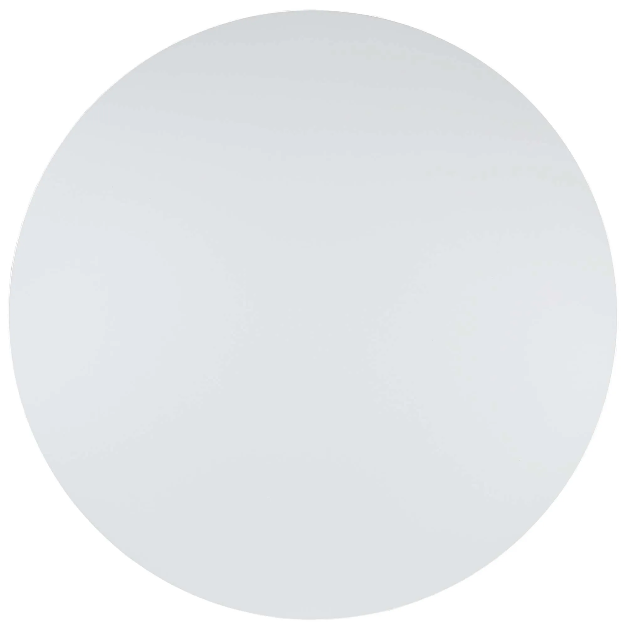 Platter Round Dining Table by Modway