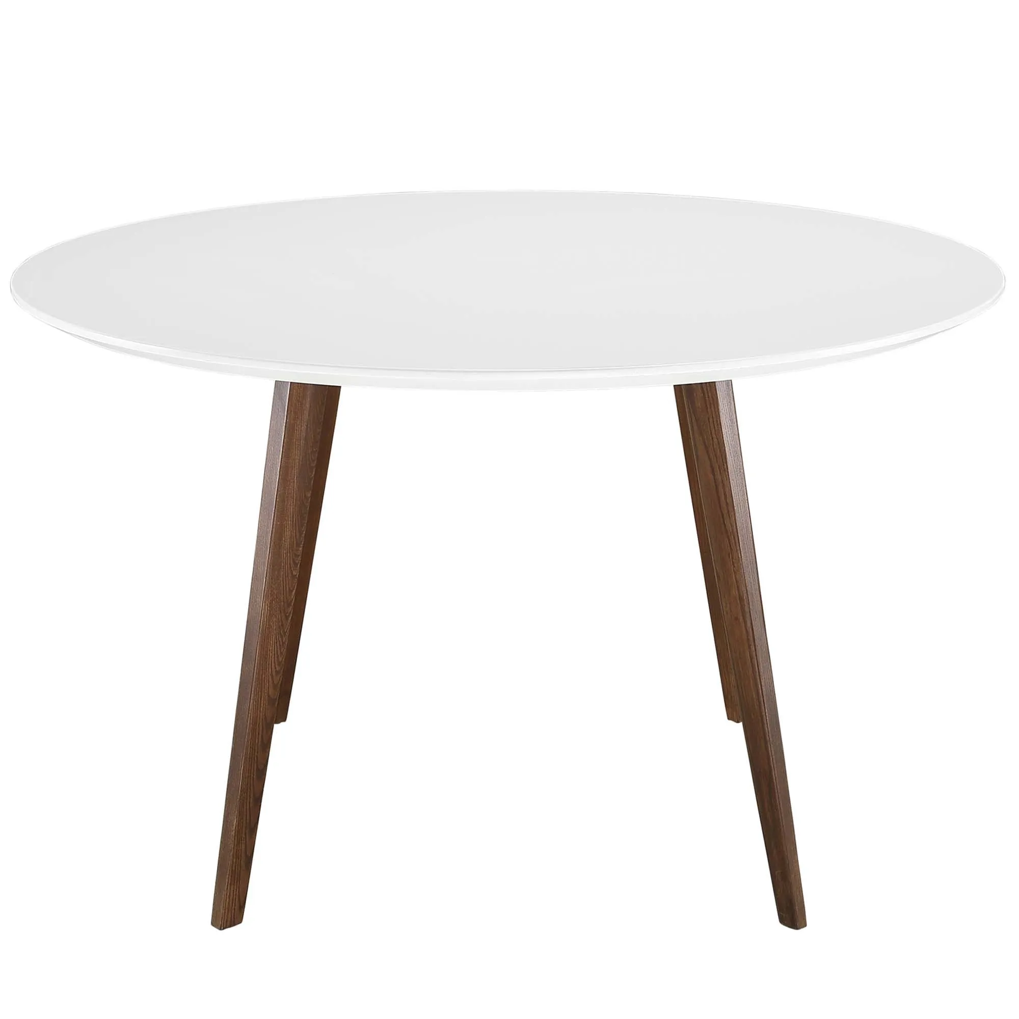 Platter Round Dining Table by Modway