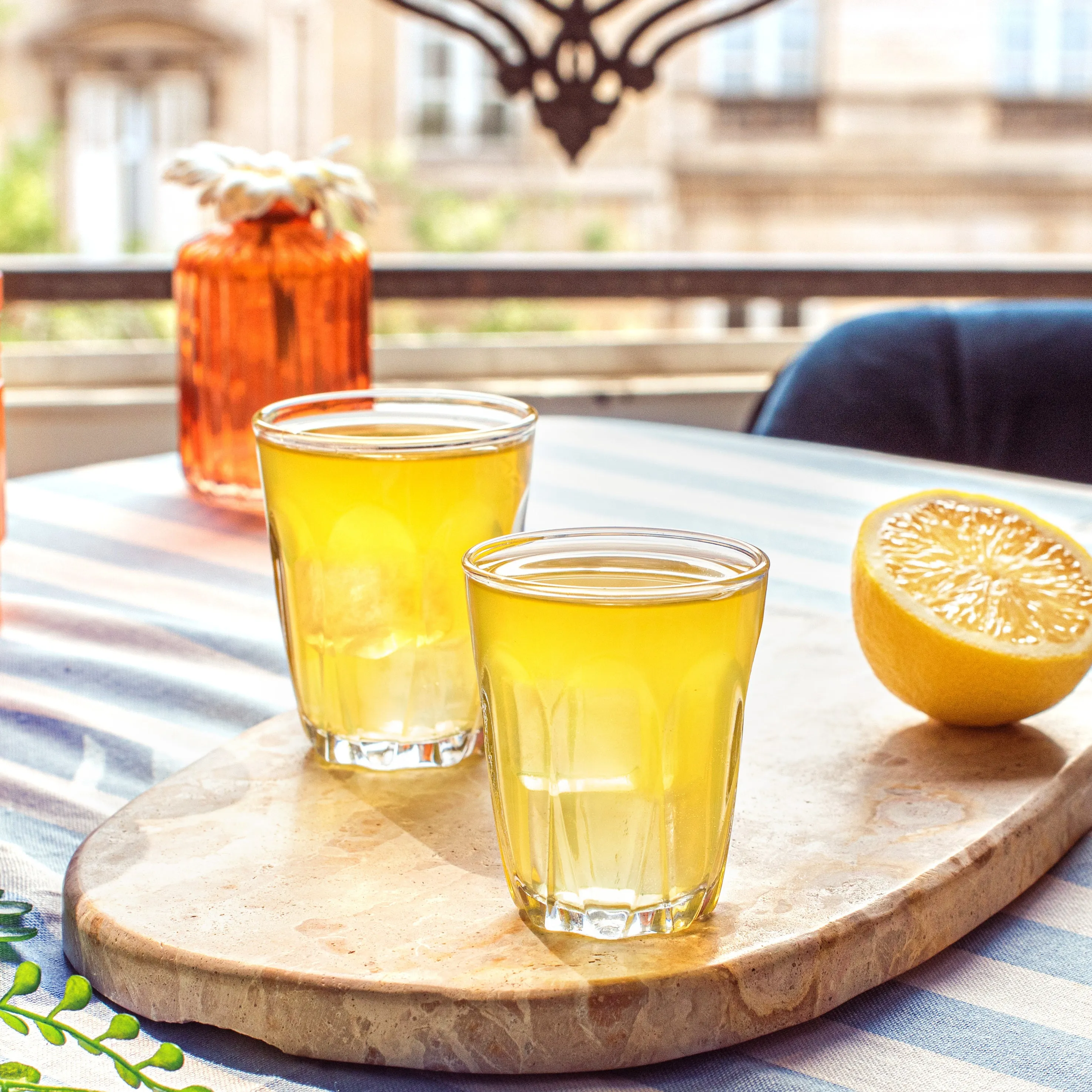 Provence Glass Tumbler