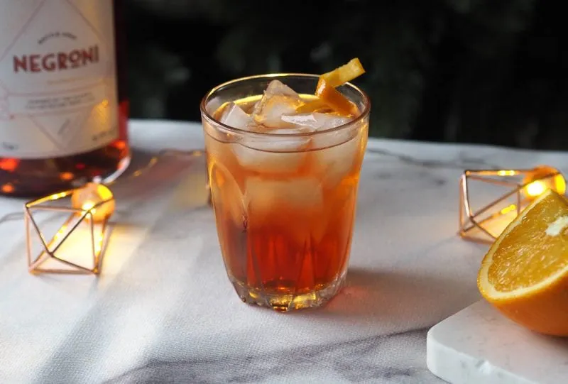 Provence Glass Tumbler