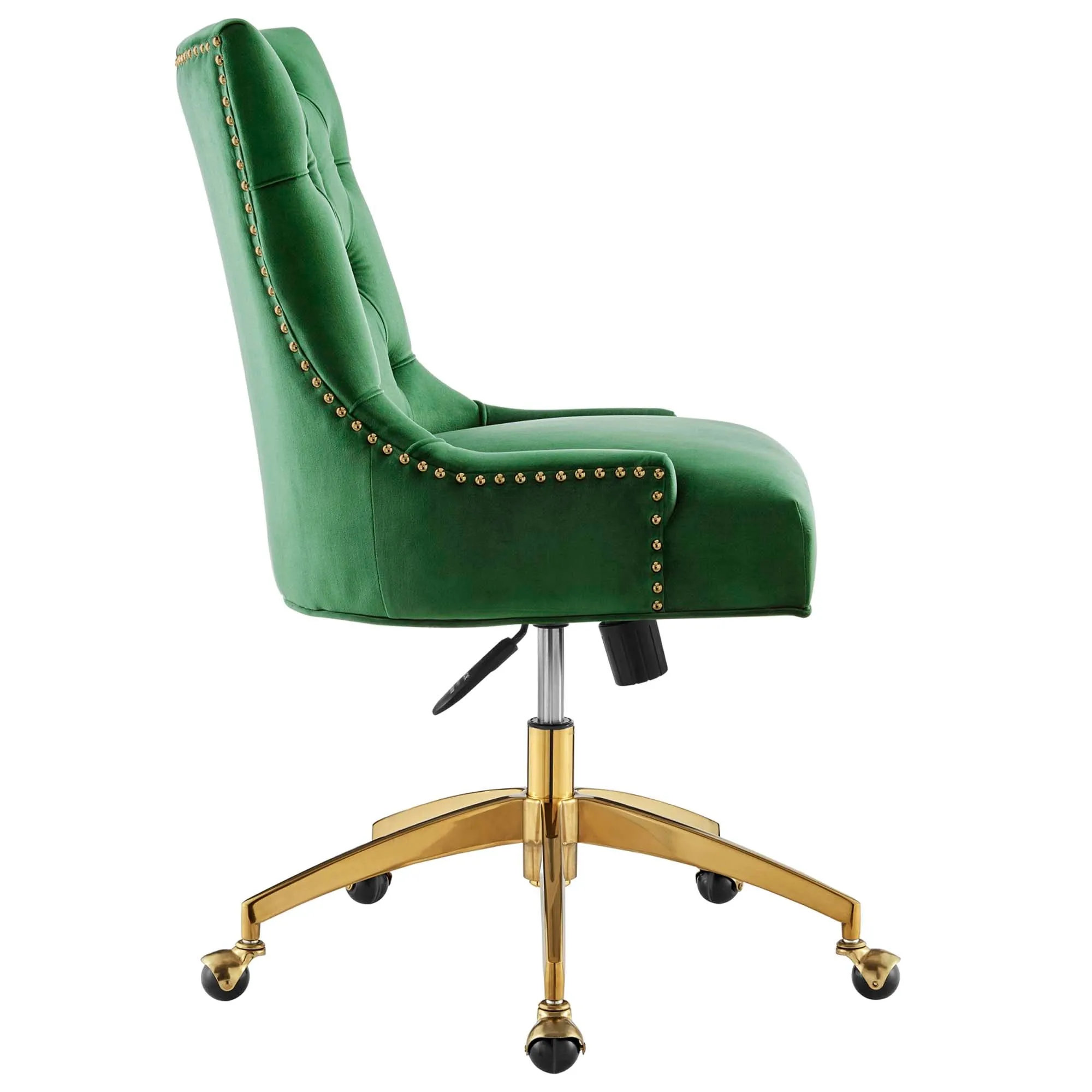 Regent Tufted Performance Velvet Office Chair by Modway