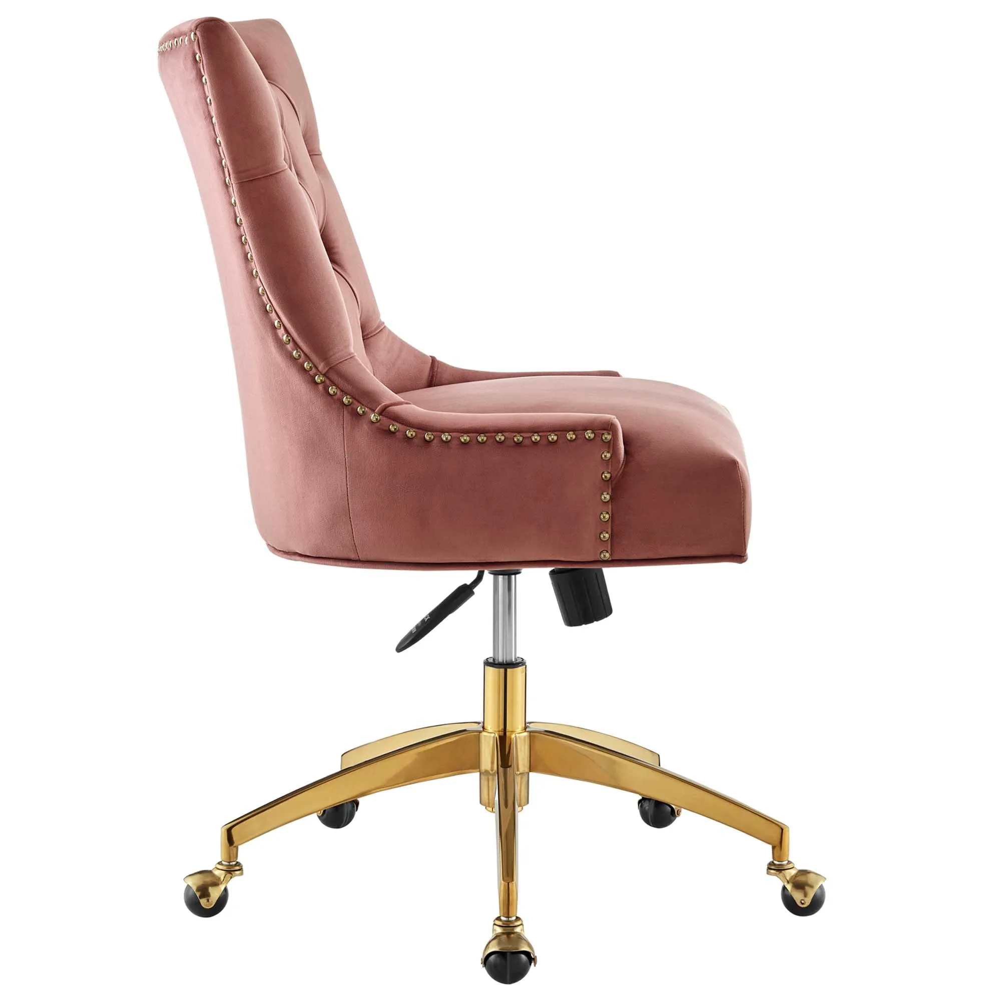 Regent Tufted Performance Velvet Office Chair by Modway