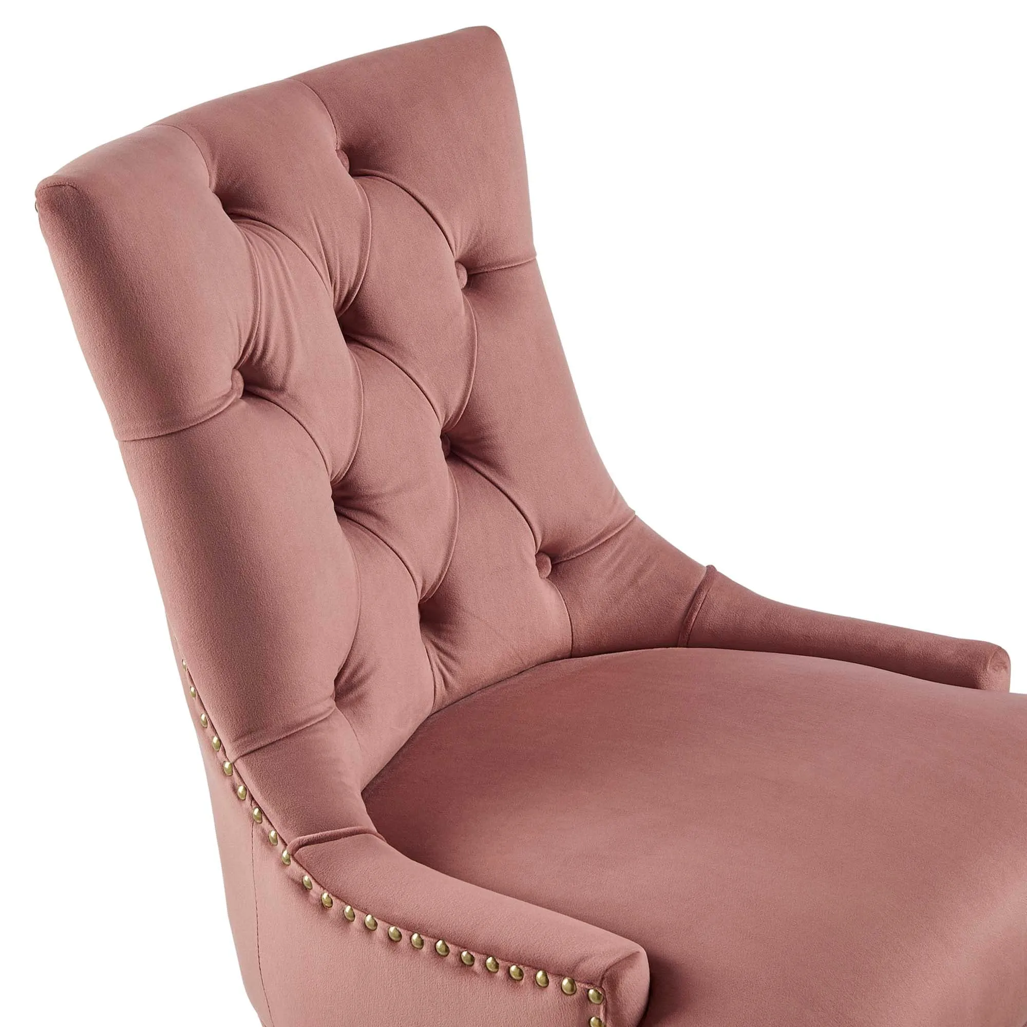 Regent Tufted Performance Velvet Office Chair by Modway