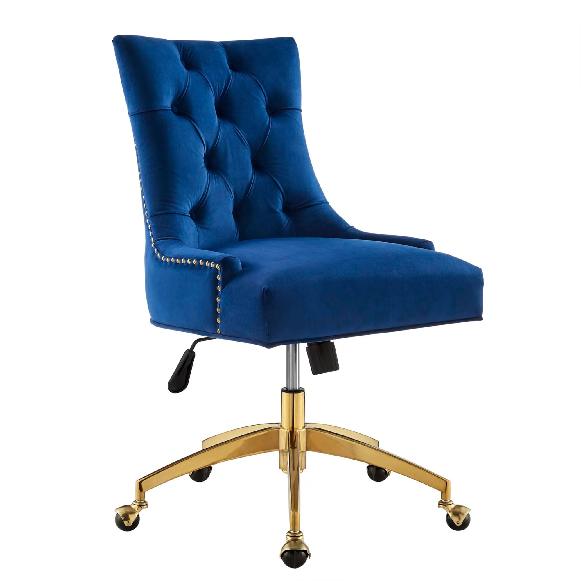 Regent Tufted Performance Velvet Office Chair by Modway