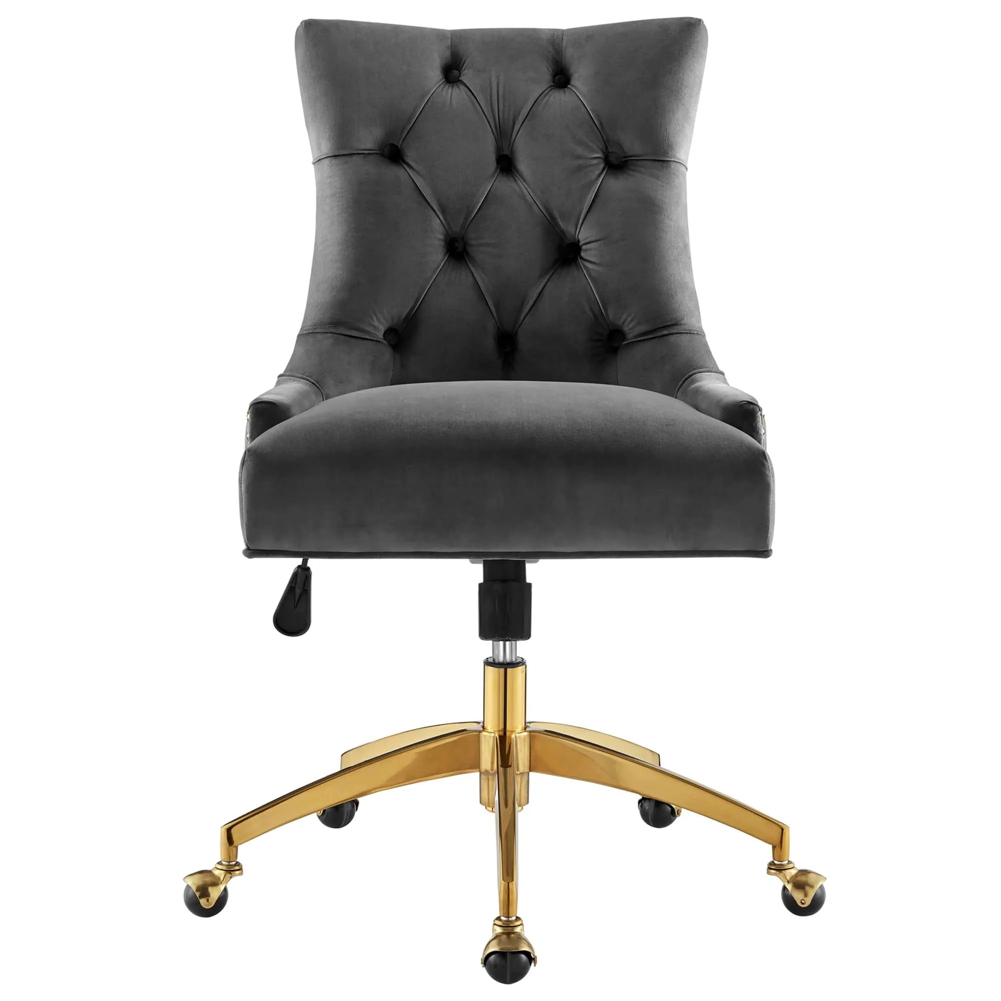 Regent Tufted Performance Velvet Office Chair by Modway