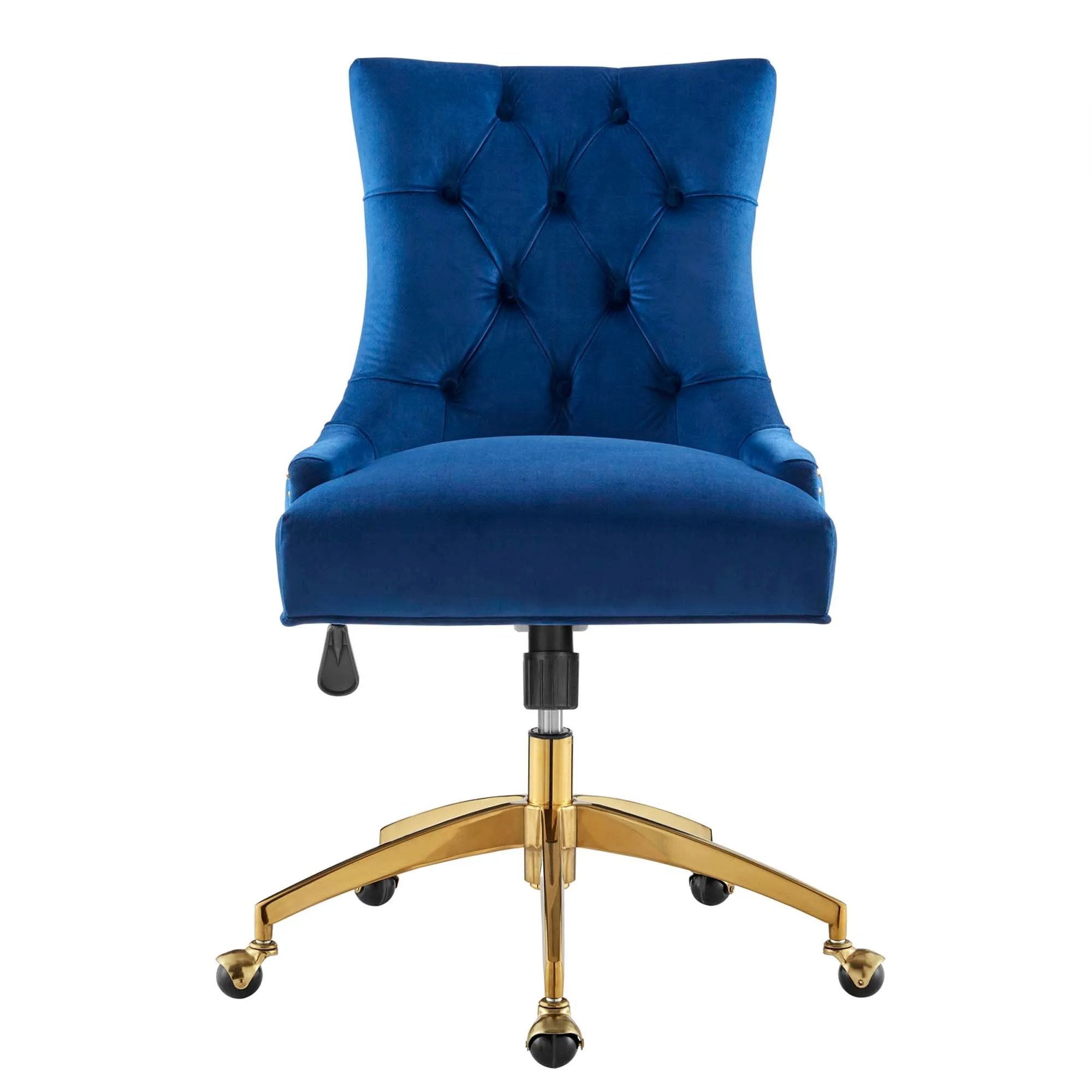 Regent Tufted Performance Velvet Office Chair by Modway