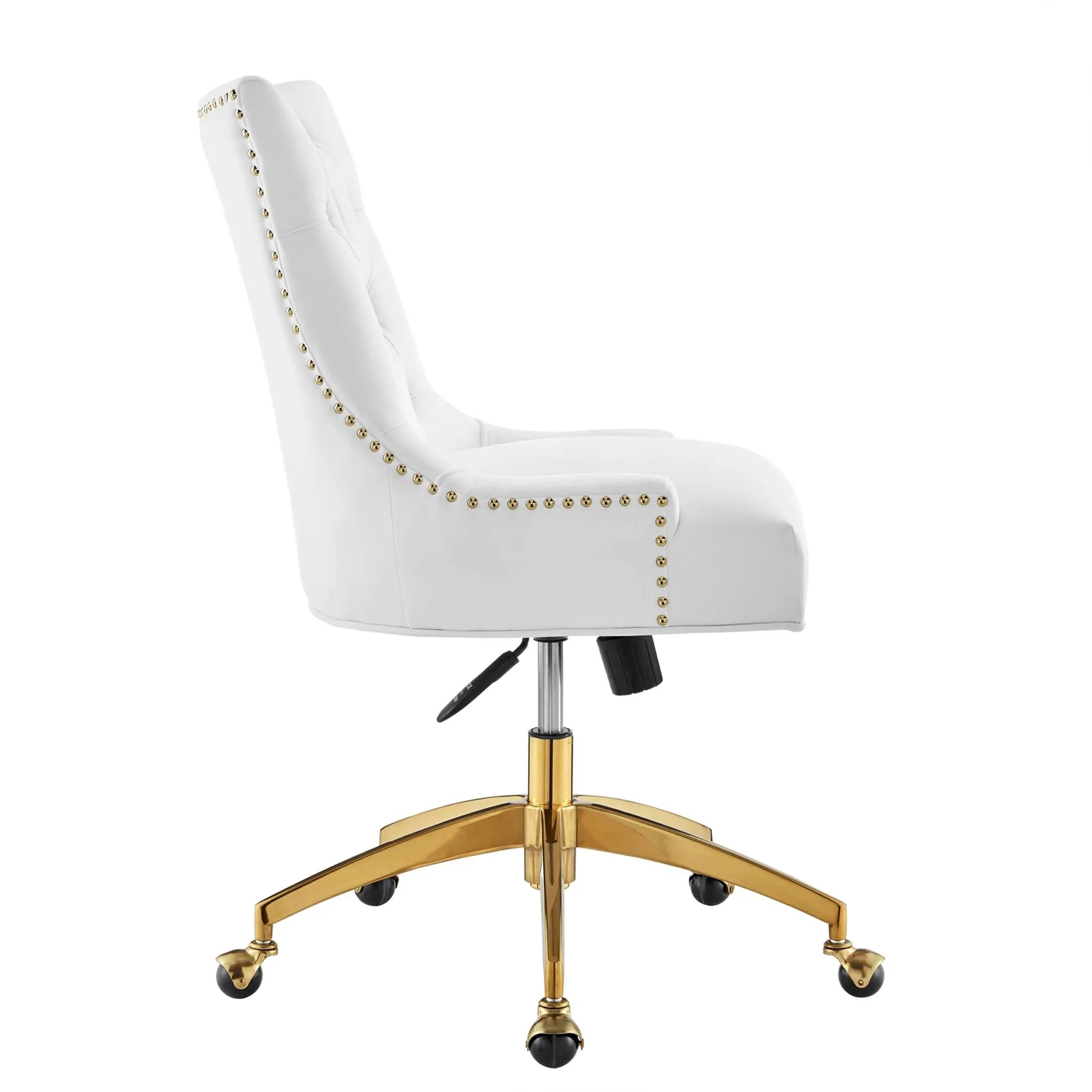Regent Tufted Performance Velvet Office Chair by Modway