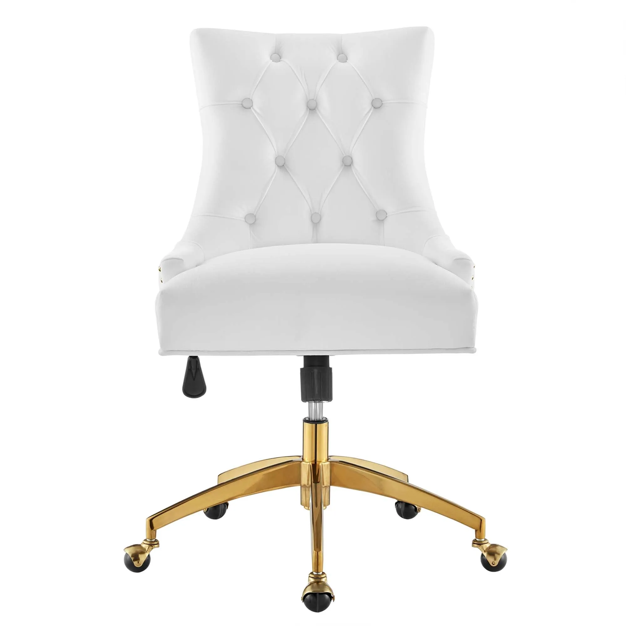 Regent Tufted Performance Velvet Office Chair by Modway