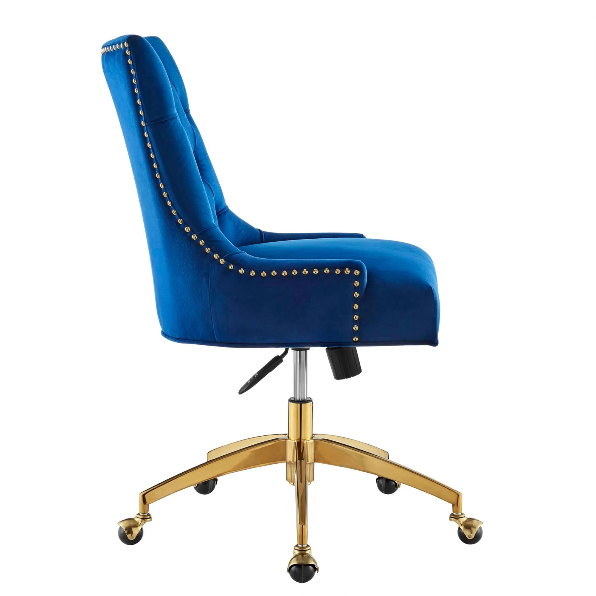 Regent Tufted Performance Velvet Office Chair by Modway