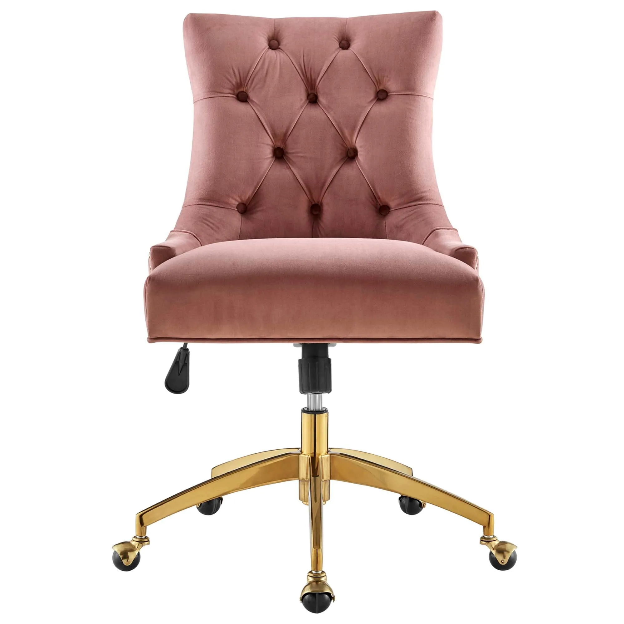 Regent Tufted Performance Velvet Office Chair by Modway