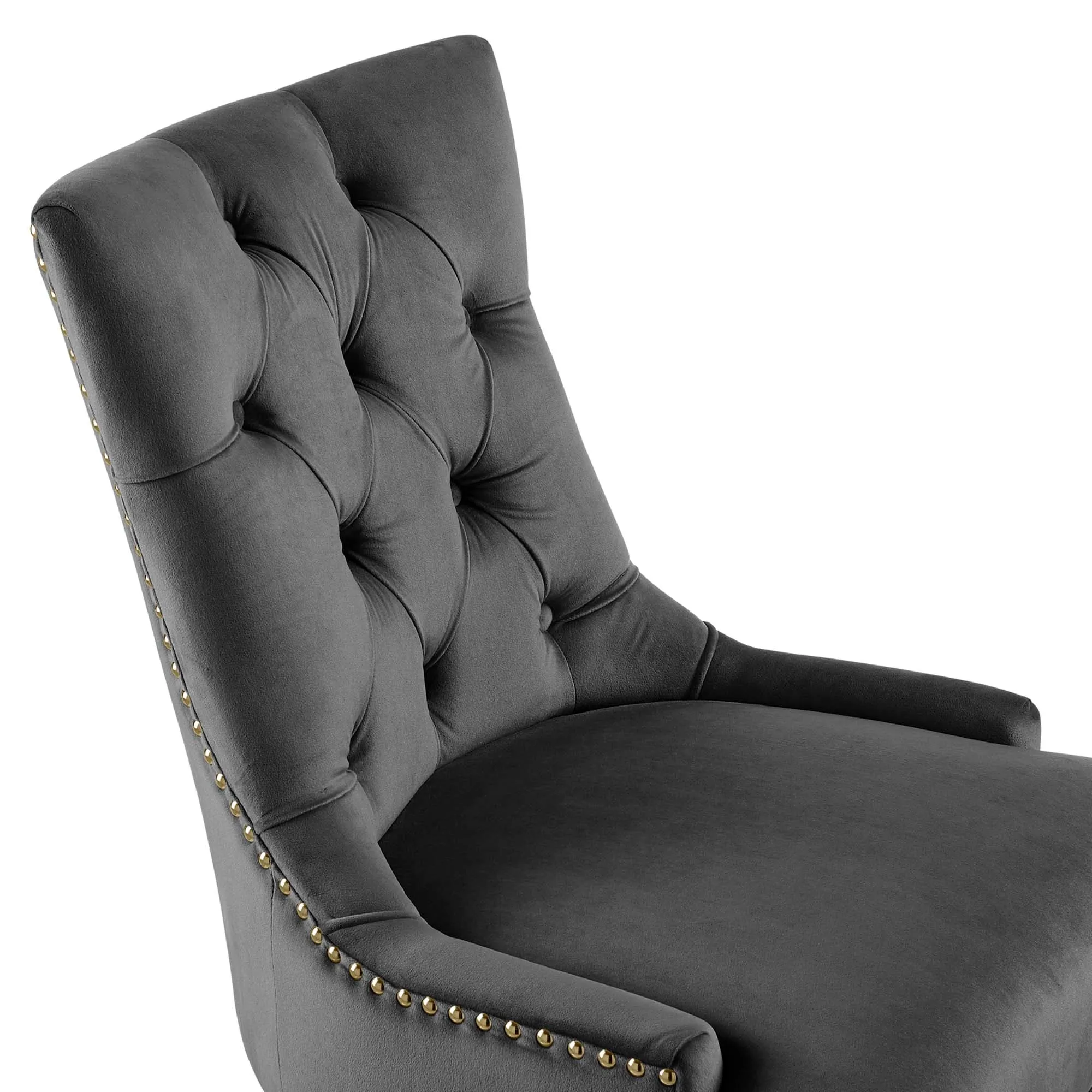 Regent Tufted Performance Velvet Office Chair by Modway