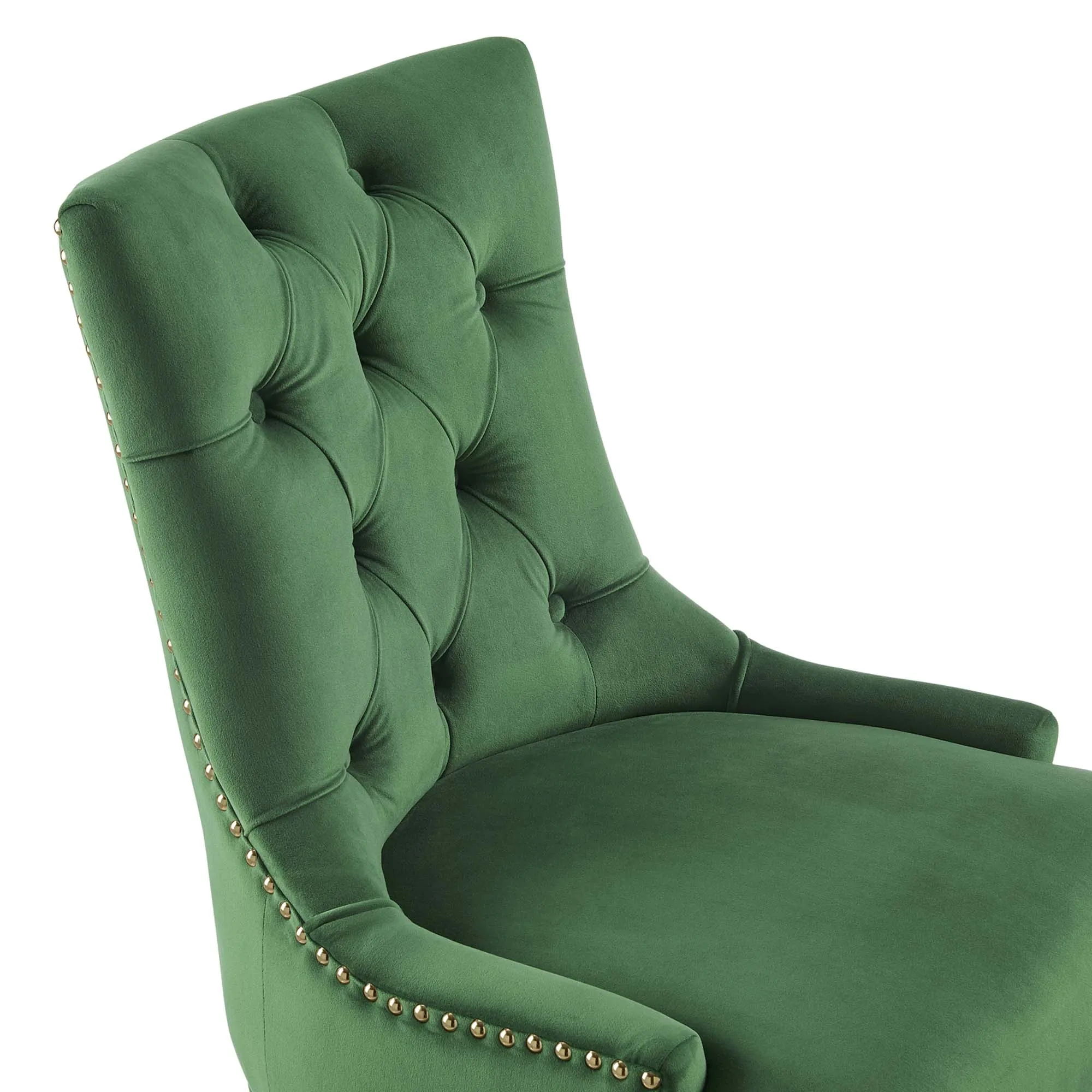 Regent Tufted Performance Velvet Office Chair by Modway