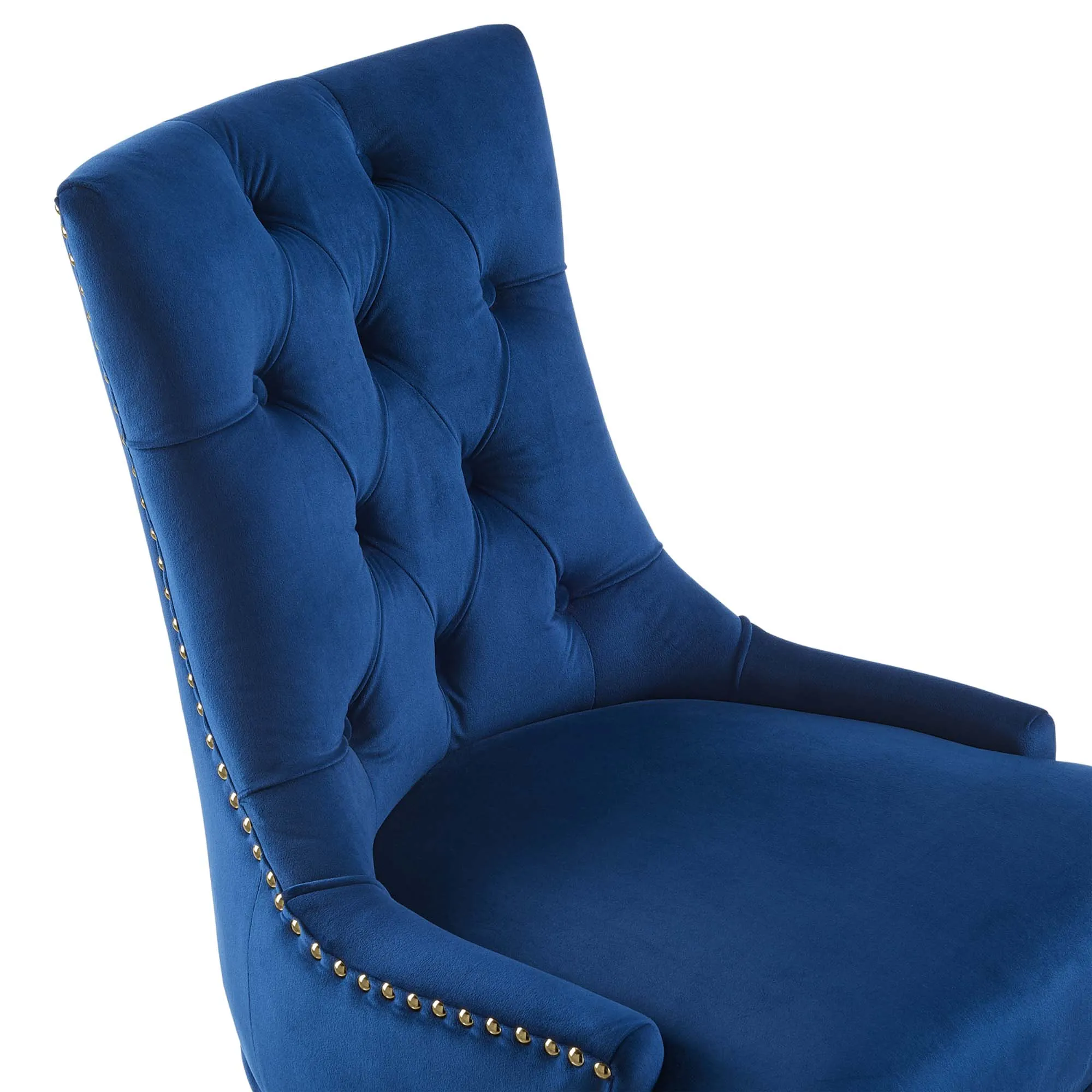 Regent Tufted Performance Velvet Office Chair by Modway