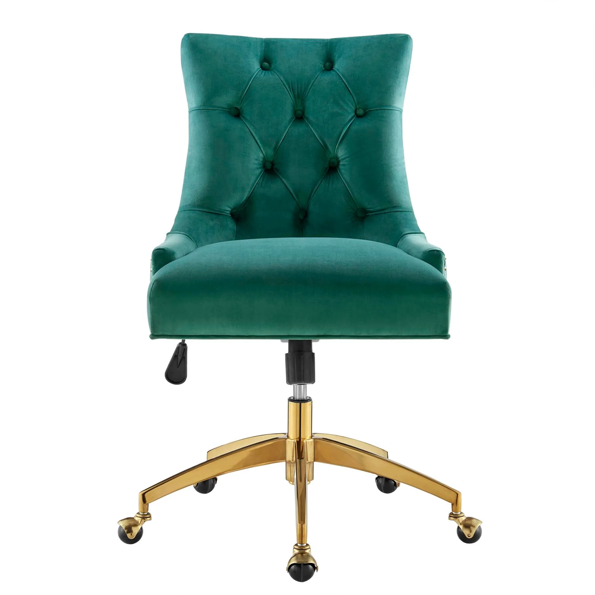 Regent Tufted Performance Velvet Office Chair by Modway