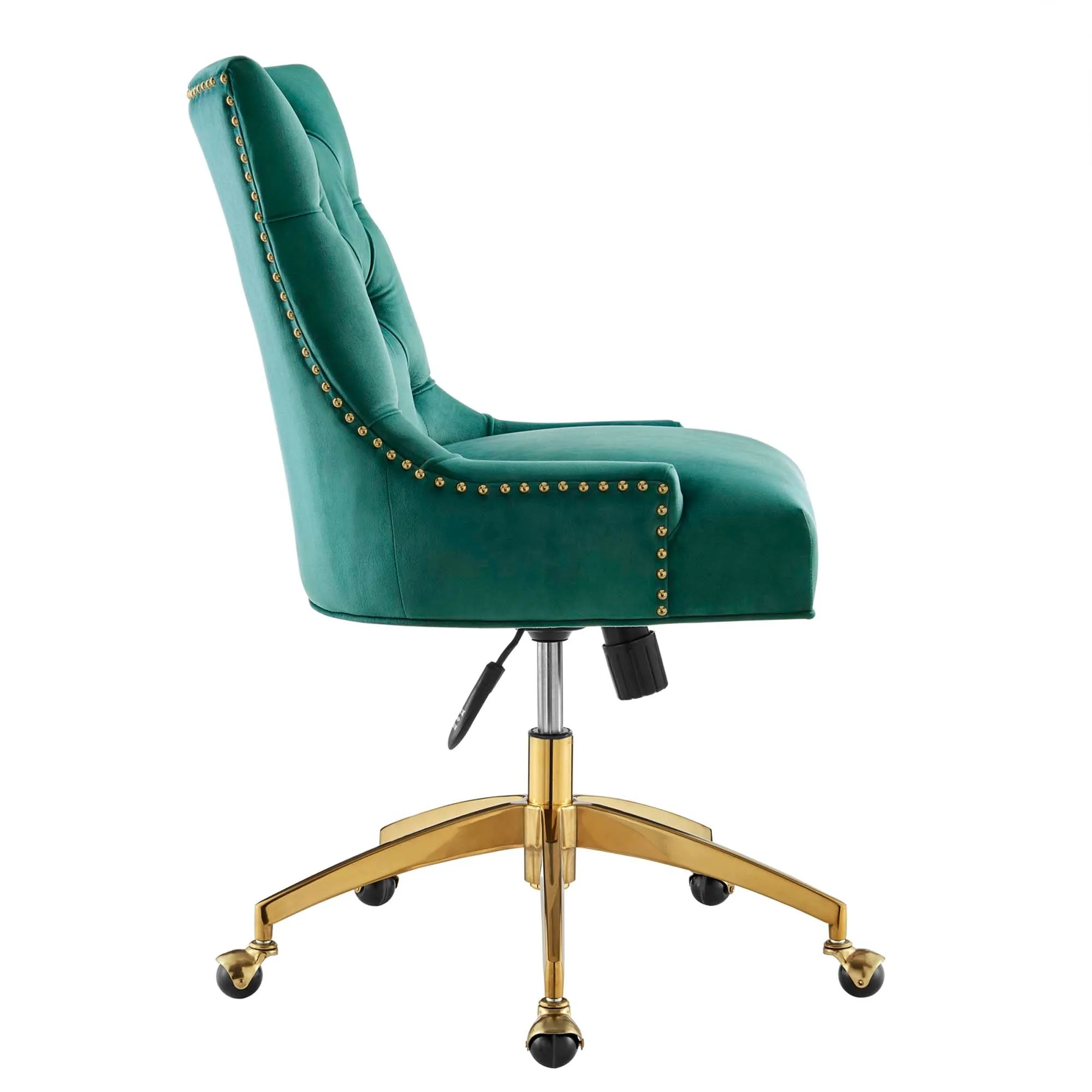 Regent Tufted Performance Velvet Office Chair by Modway