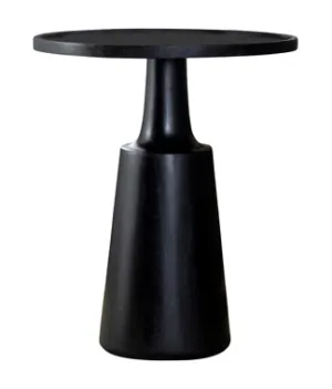 Round Accent Table