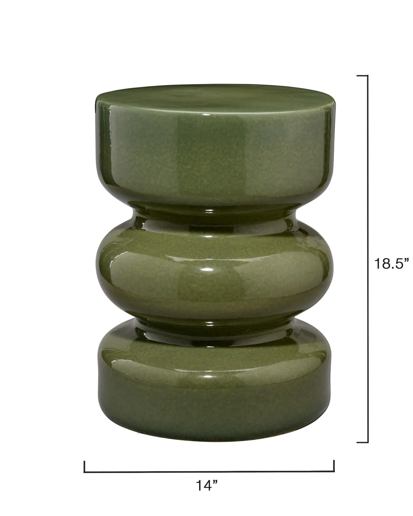 Saguaro Garden Stool