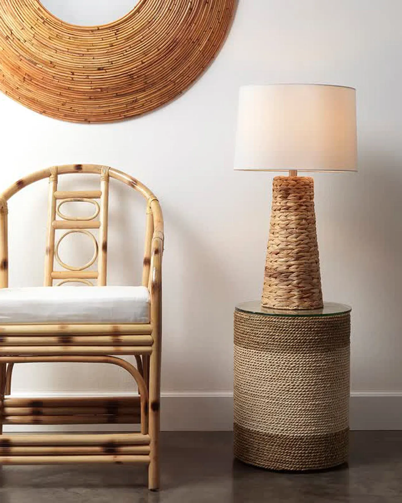 Saint Bart's Side Table