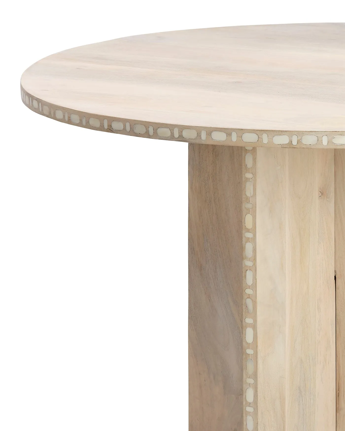 Sama Round Bistro Dining Table