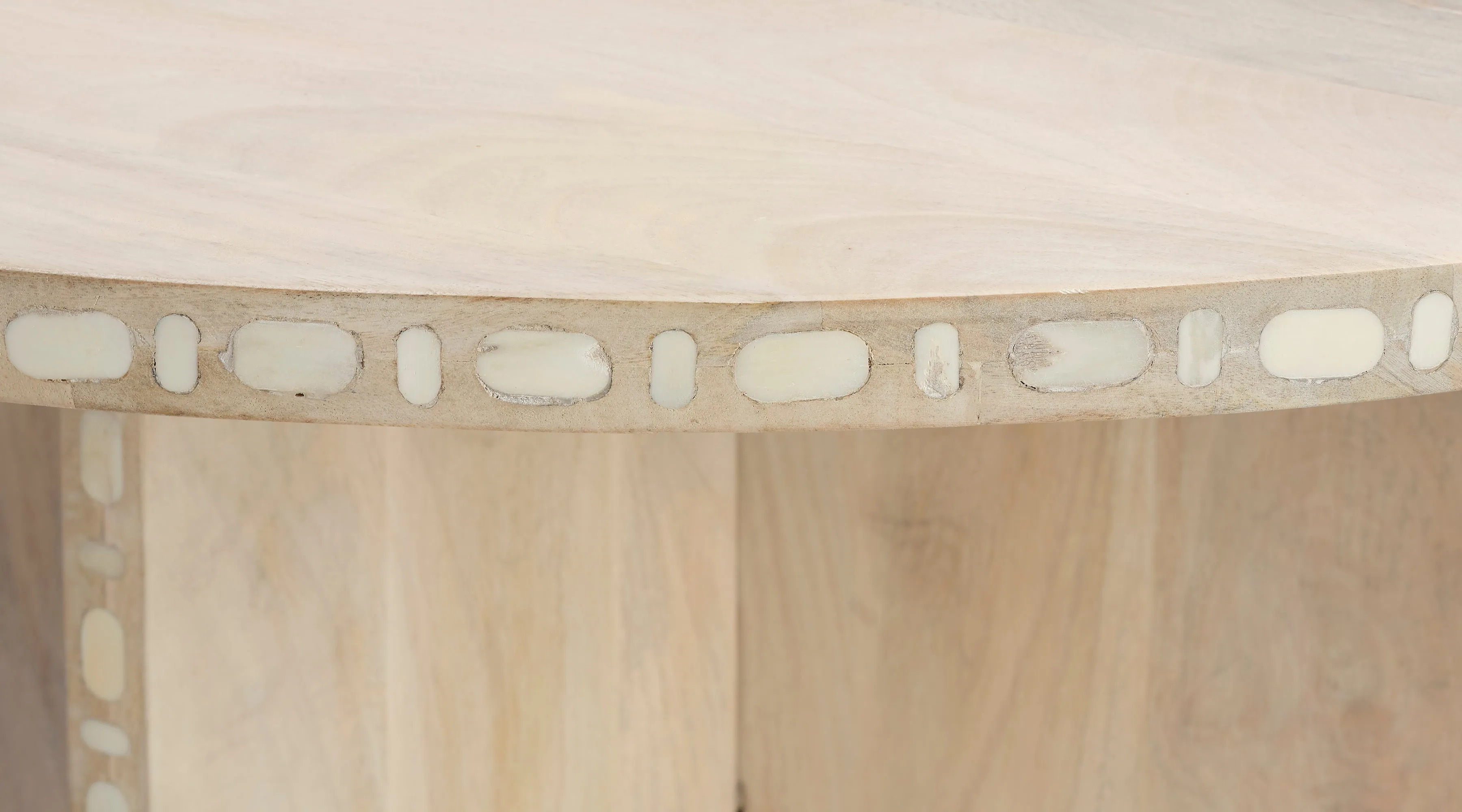 Sama Round Bistro Dining Table