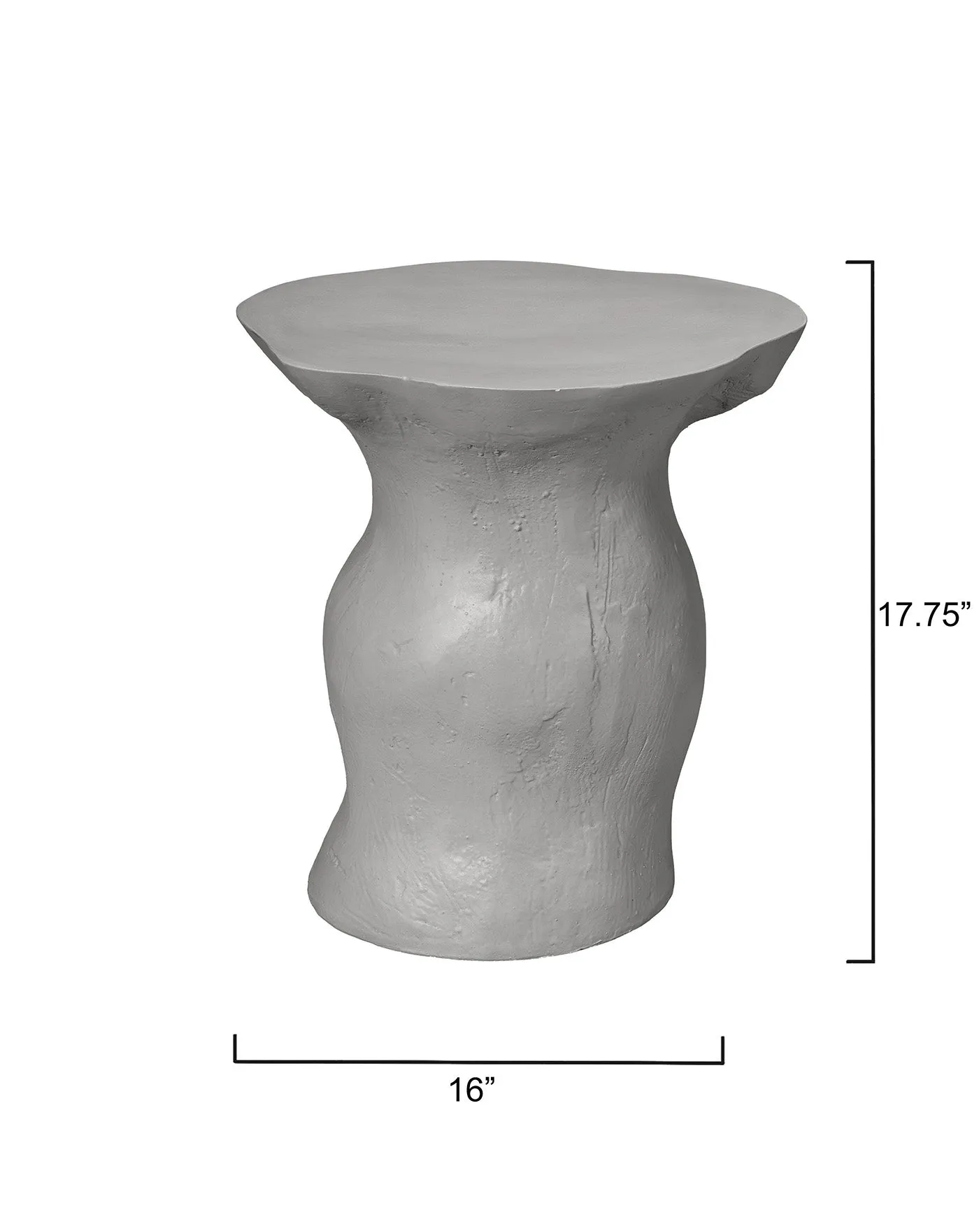 Sculpt Side Table