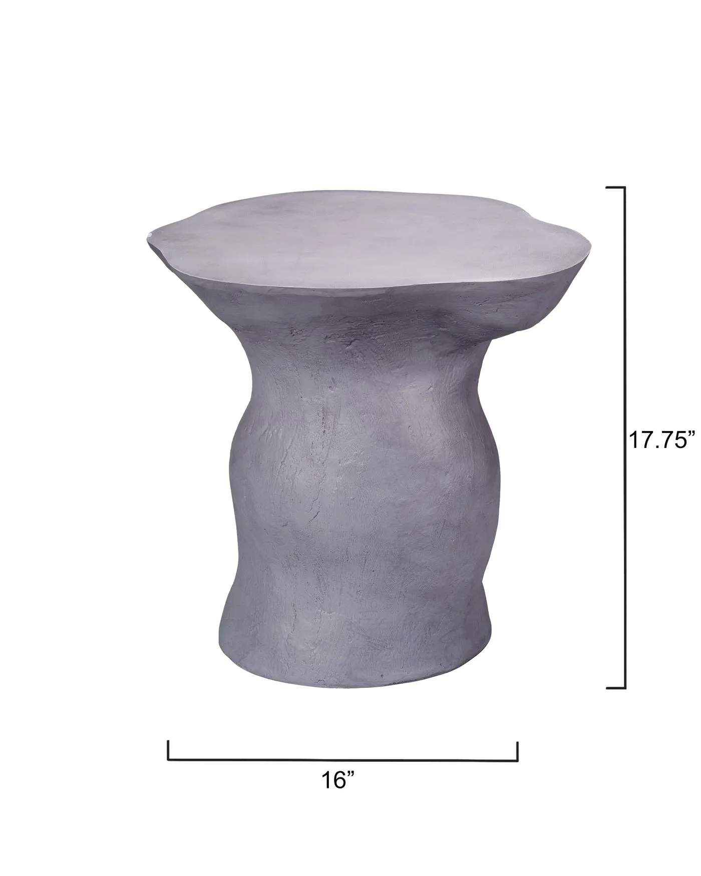 Sculpt Side Table