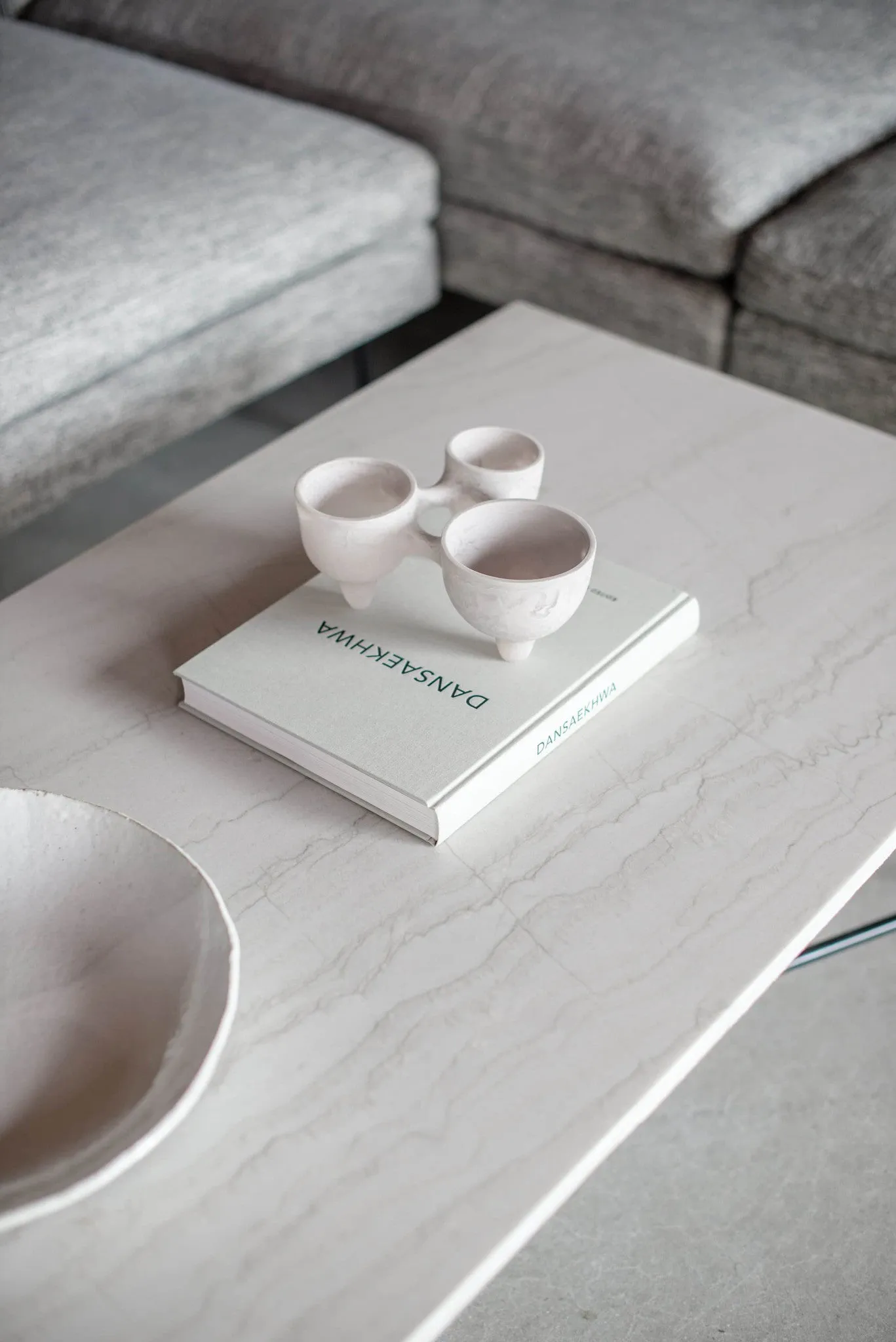 Sea Pearl Coffee Table