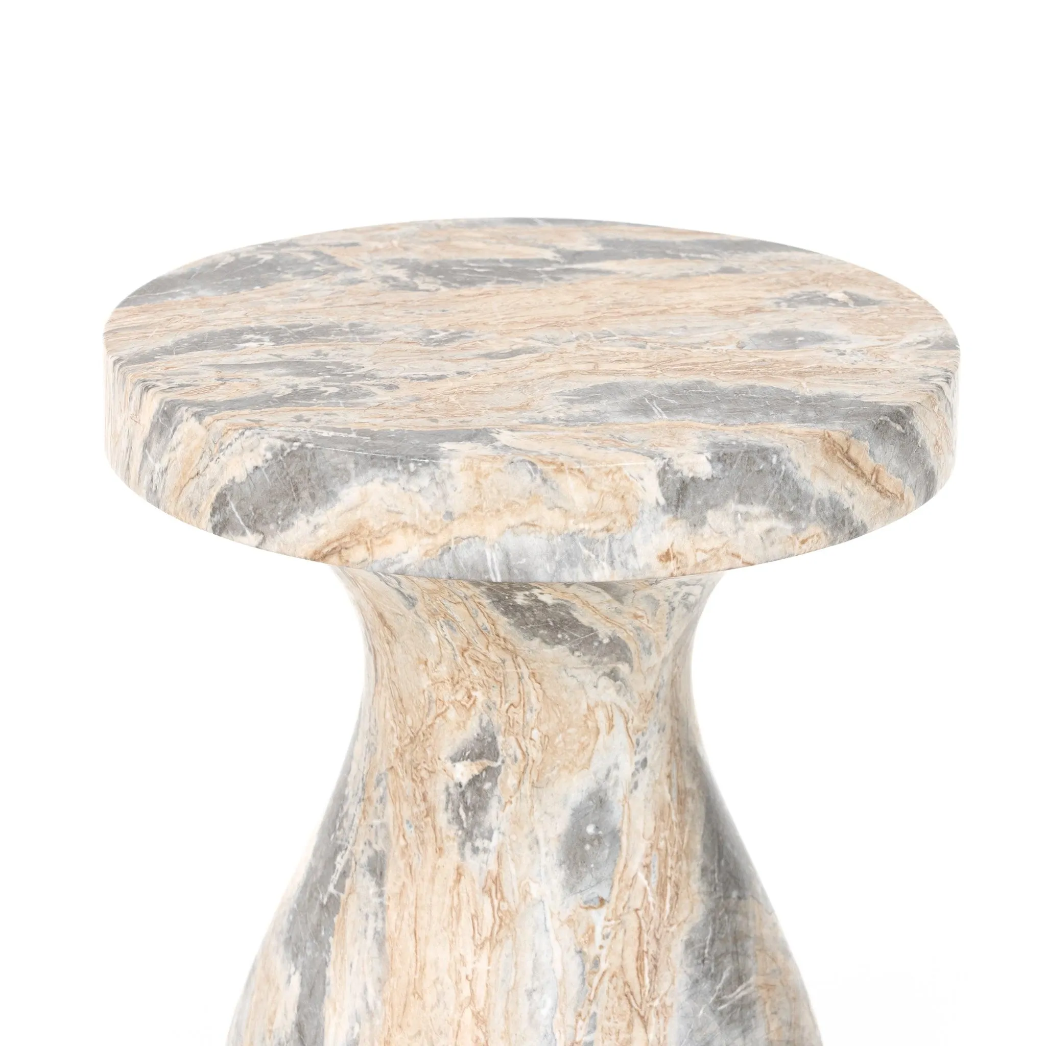 Serafina Small Accent Table