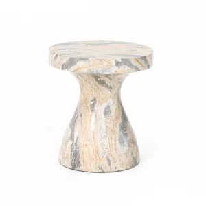 Serafina Small Accent Table