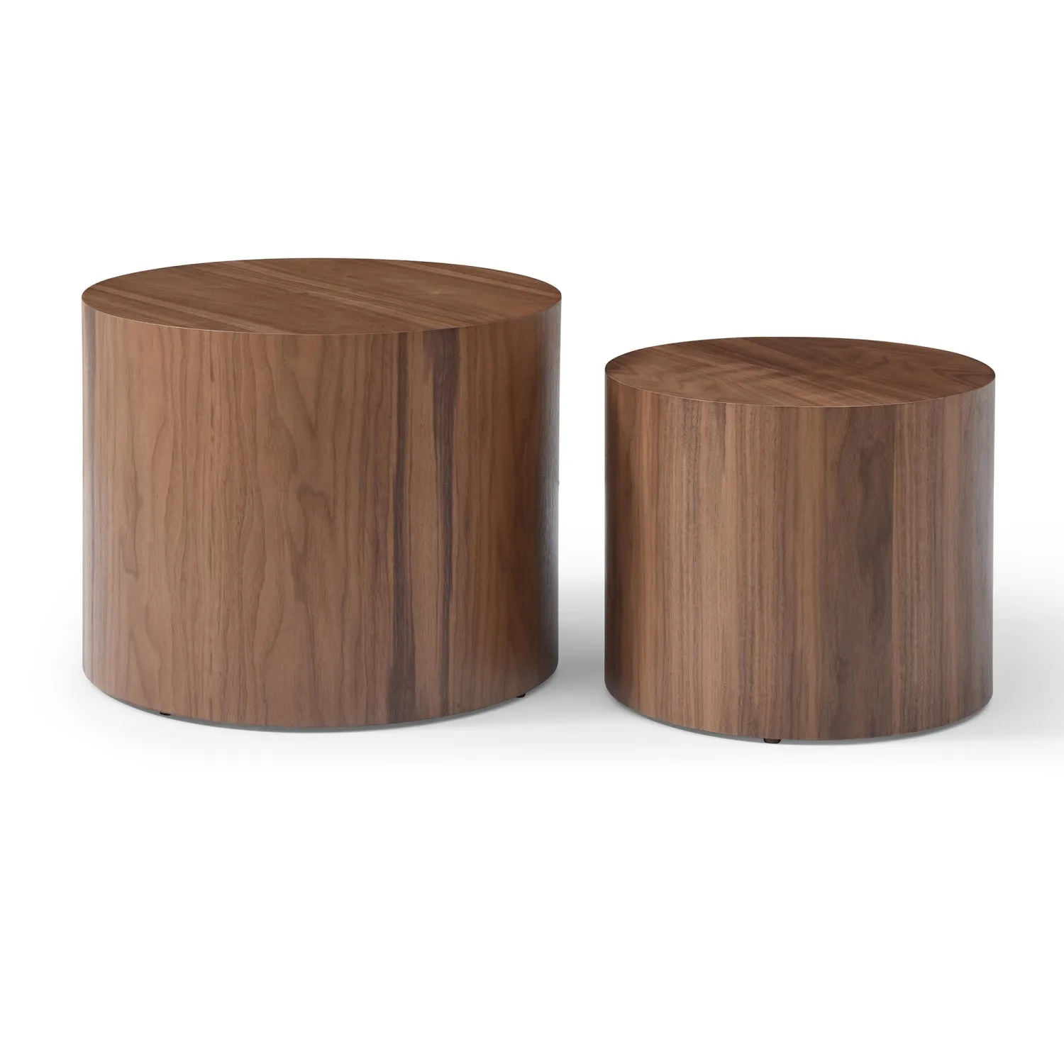 Streamdale Nesting Coffee Tables (Set of 2) - Natural, 4 Colors