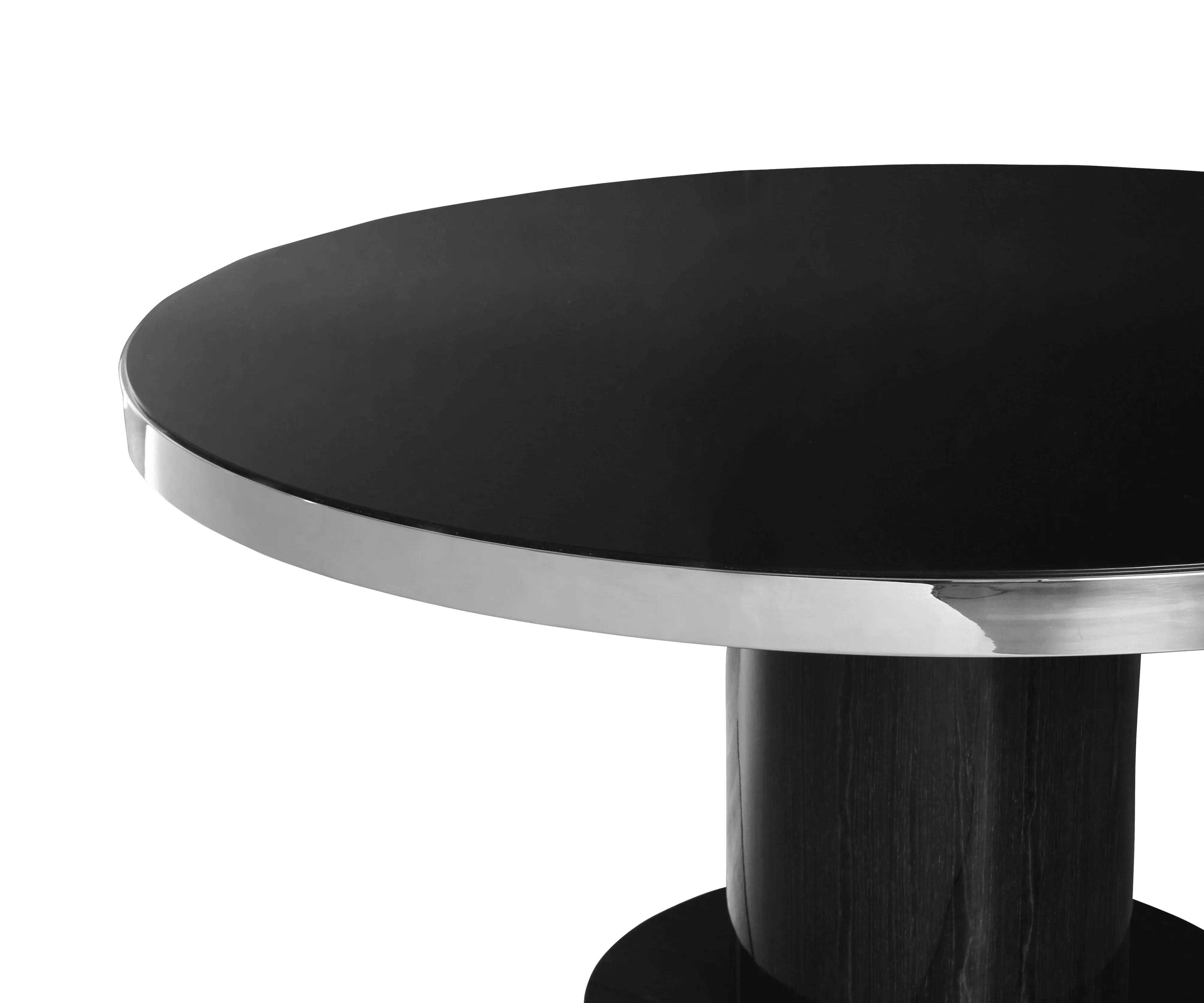Svante 60" Round Dining Table