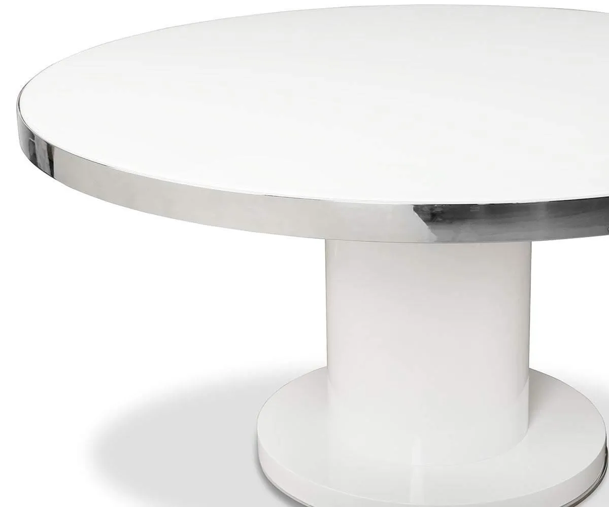 Svante 60" Round Dining Table